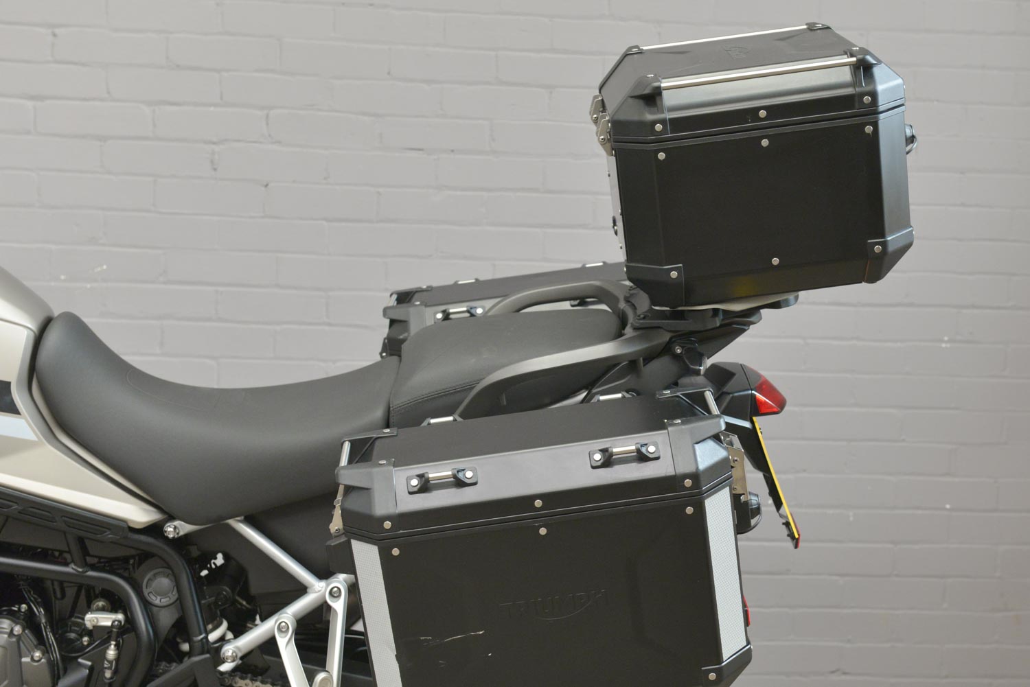 2023 Triumph Tiger 900 Rally Pro