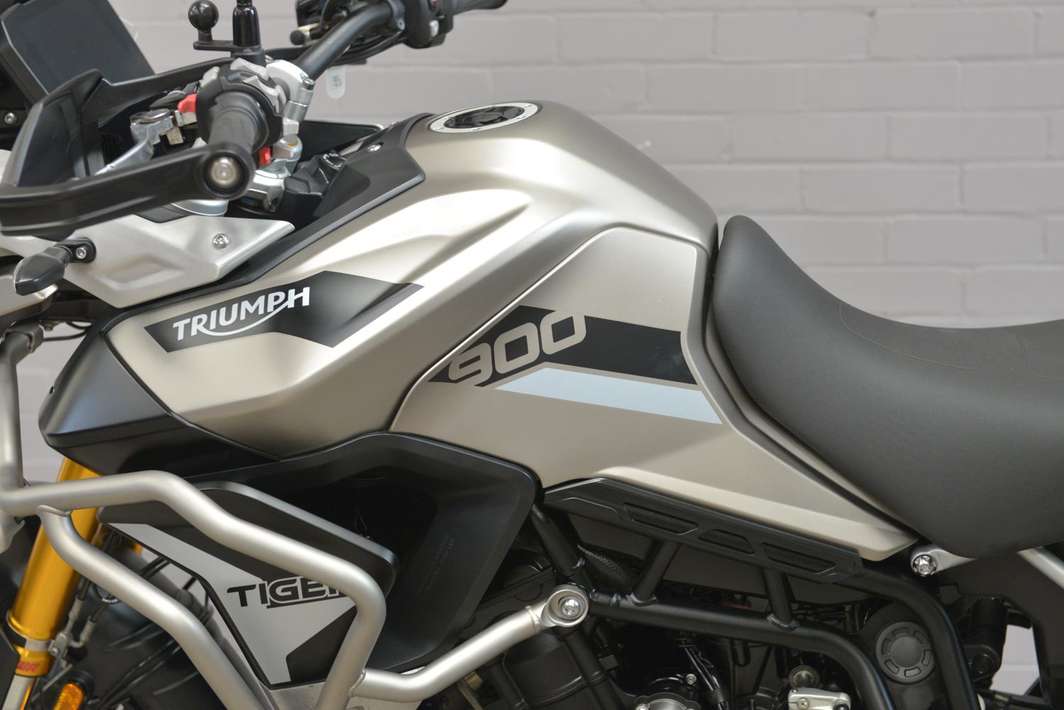 2023 Triumph Tiger 900 Rally Pro