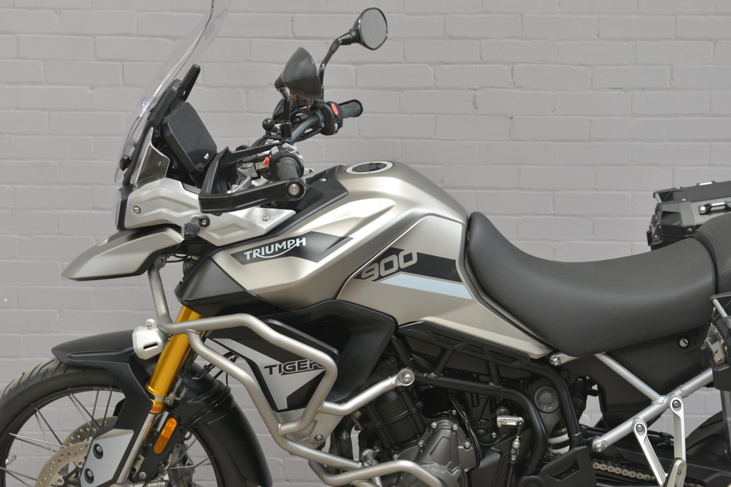2023 Triumph Tiger 900 Rally Pro