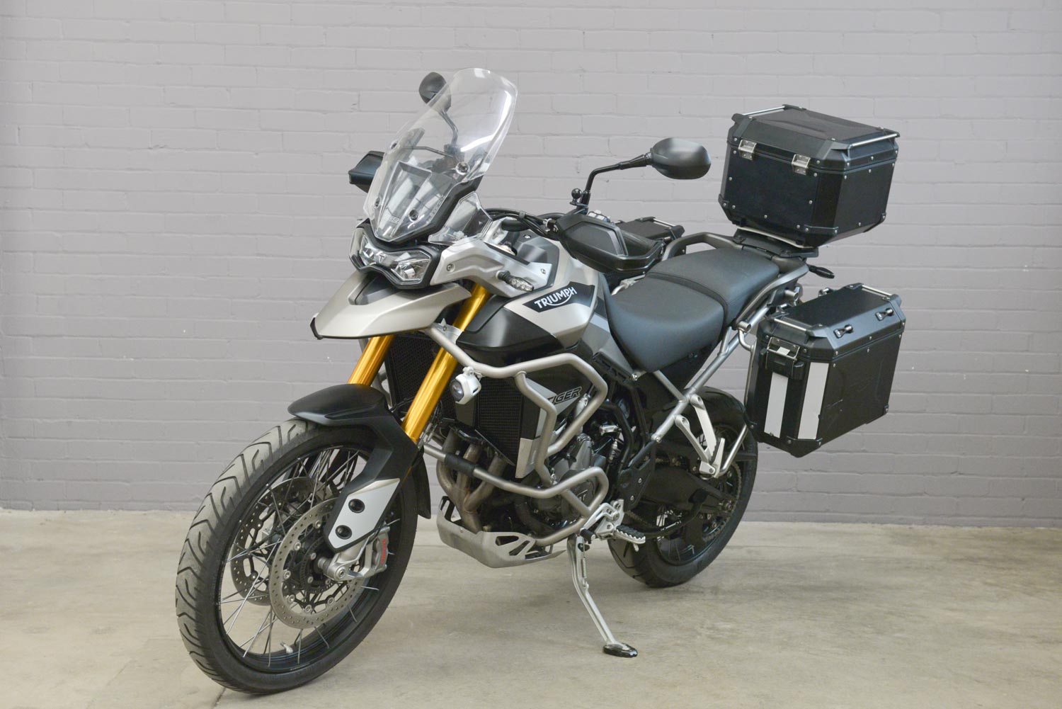 2023 Triumph Tiger 900 Rally Pro