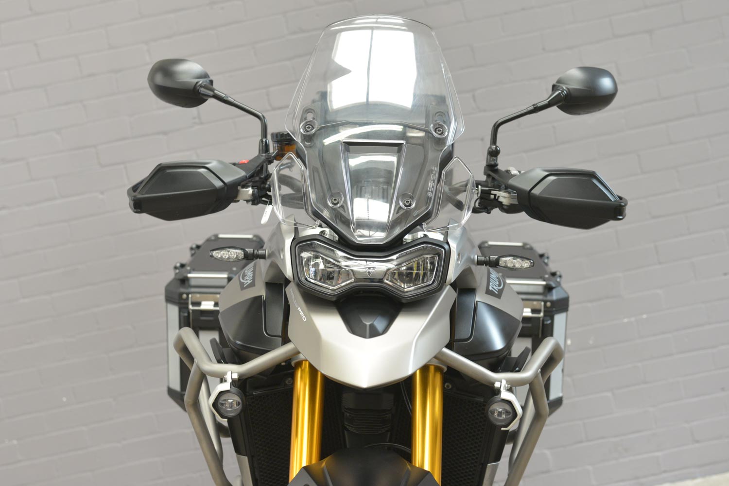 2023 Triumph Tiger 900 Rally Pro