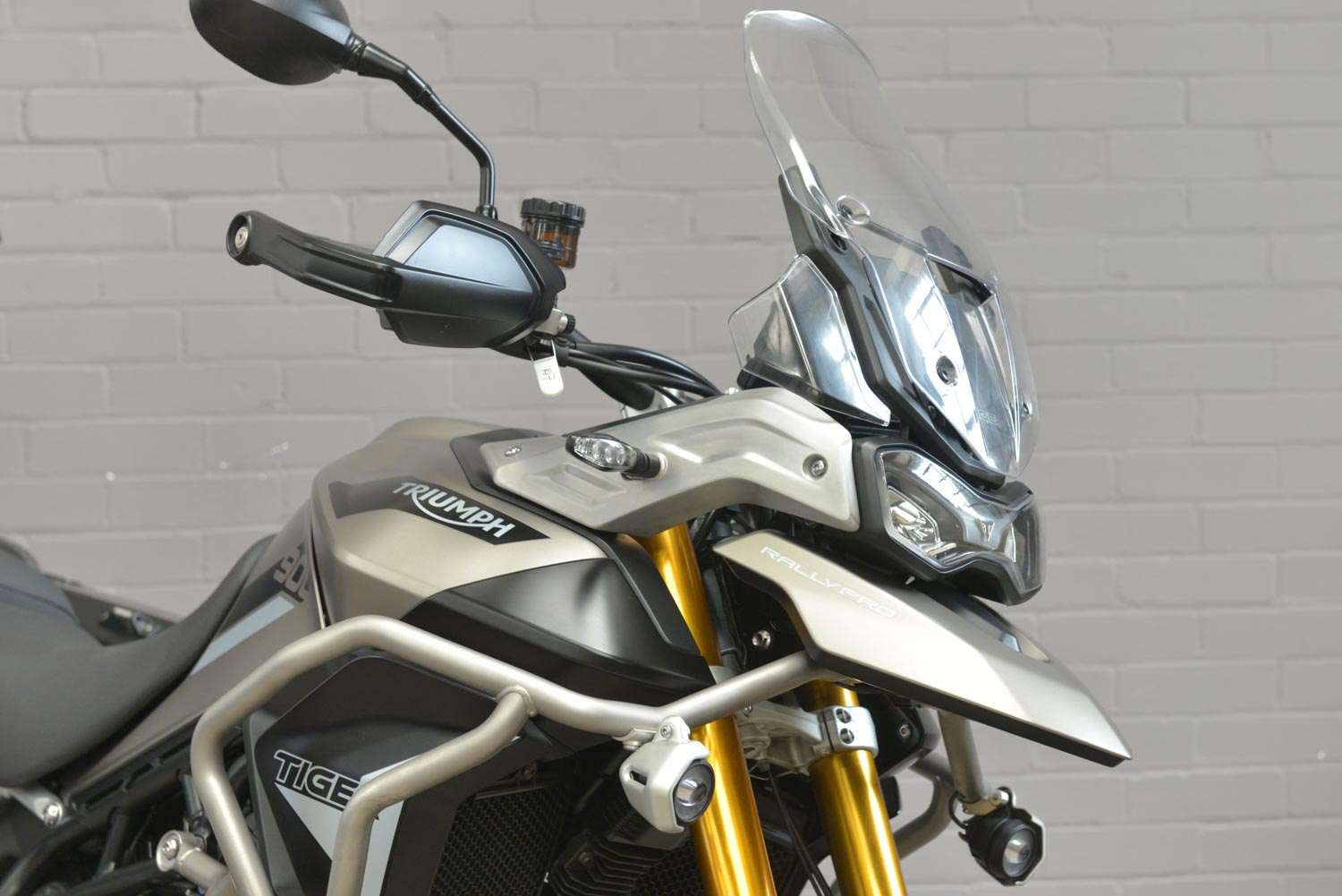 2023 Triumph Tiger 900 Rally Pro