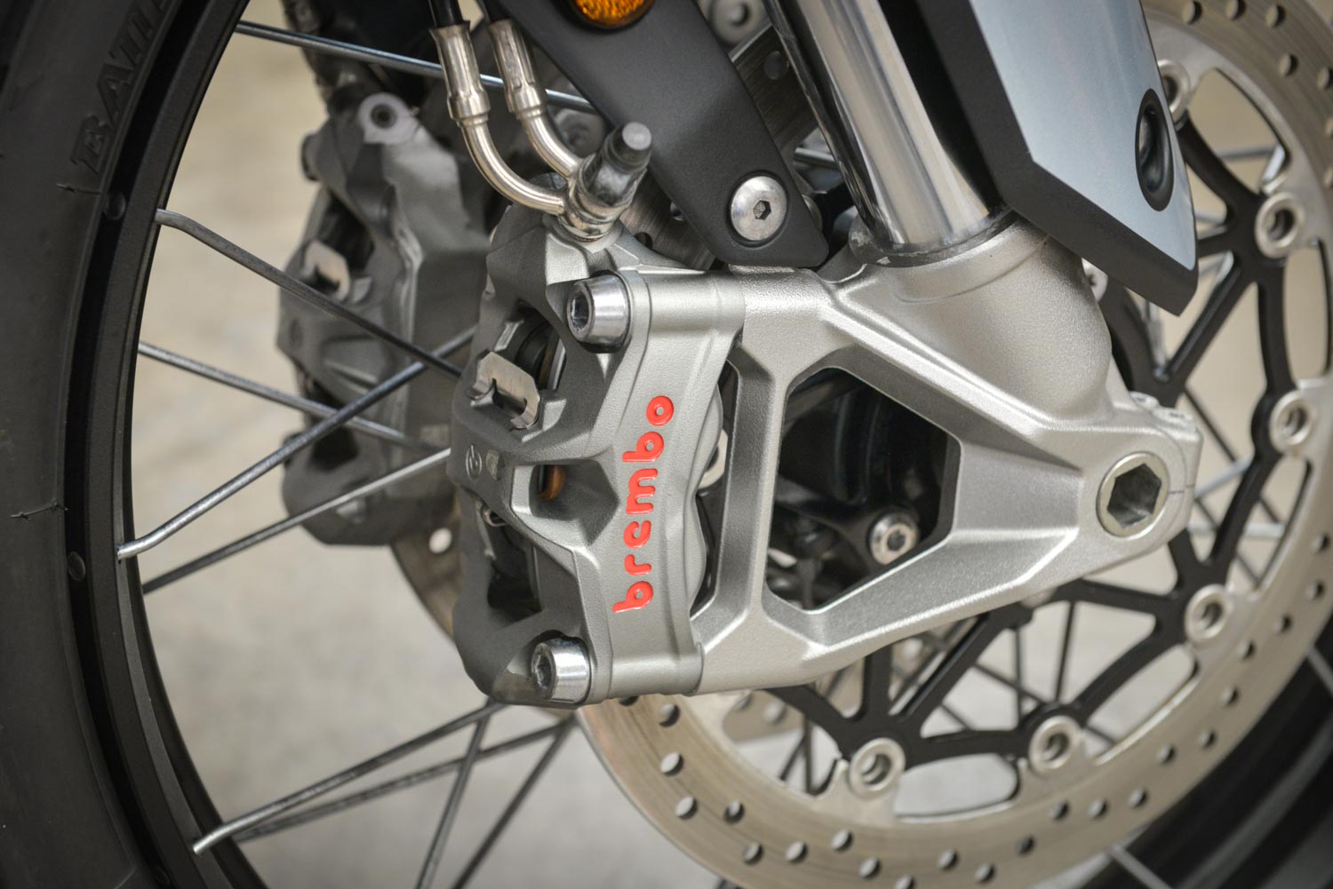2023 Triumph Tiger 900 Rally Pro