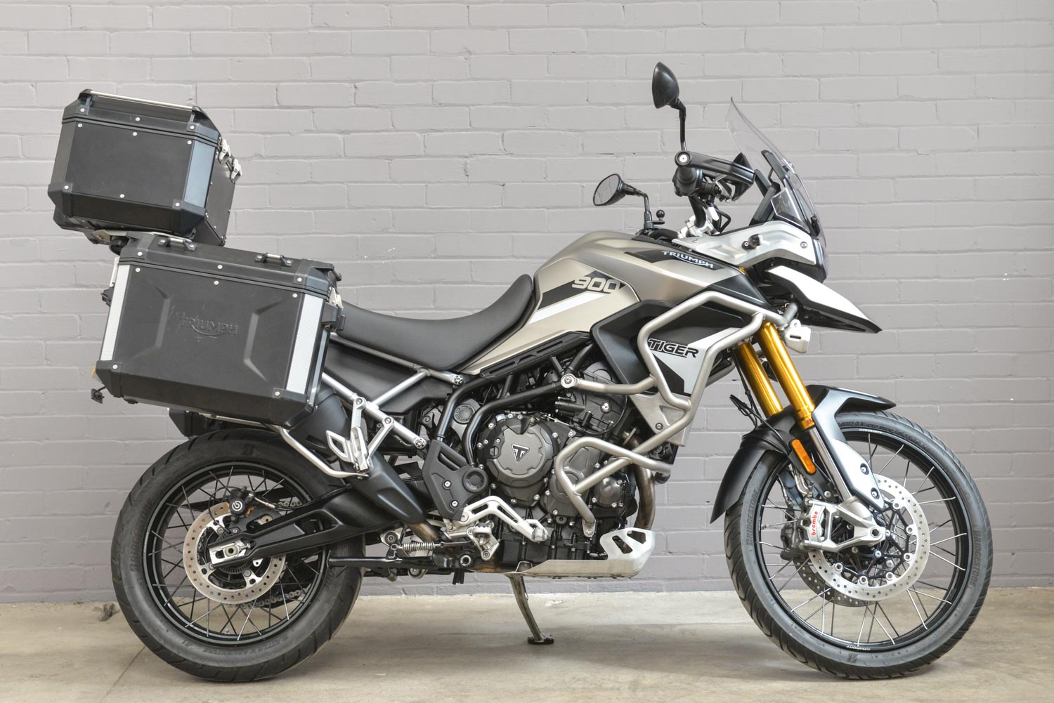 2023 Triumph Tiger 900 Rally Pro