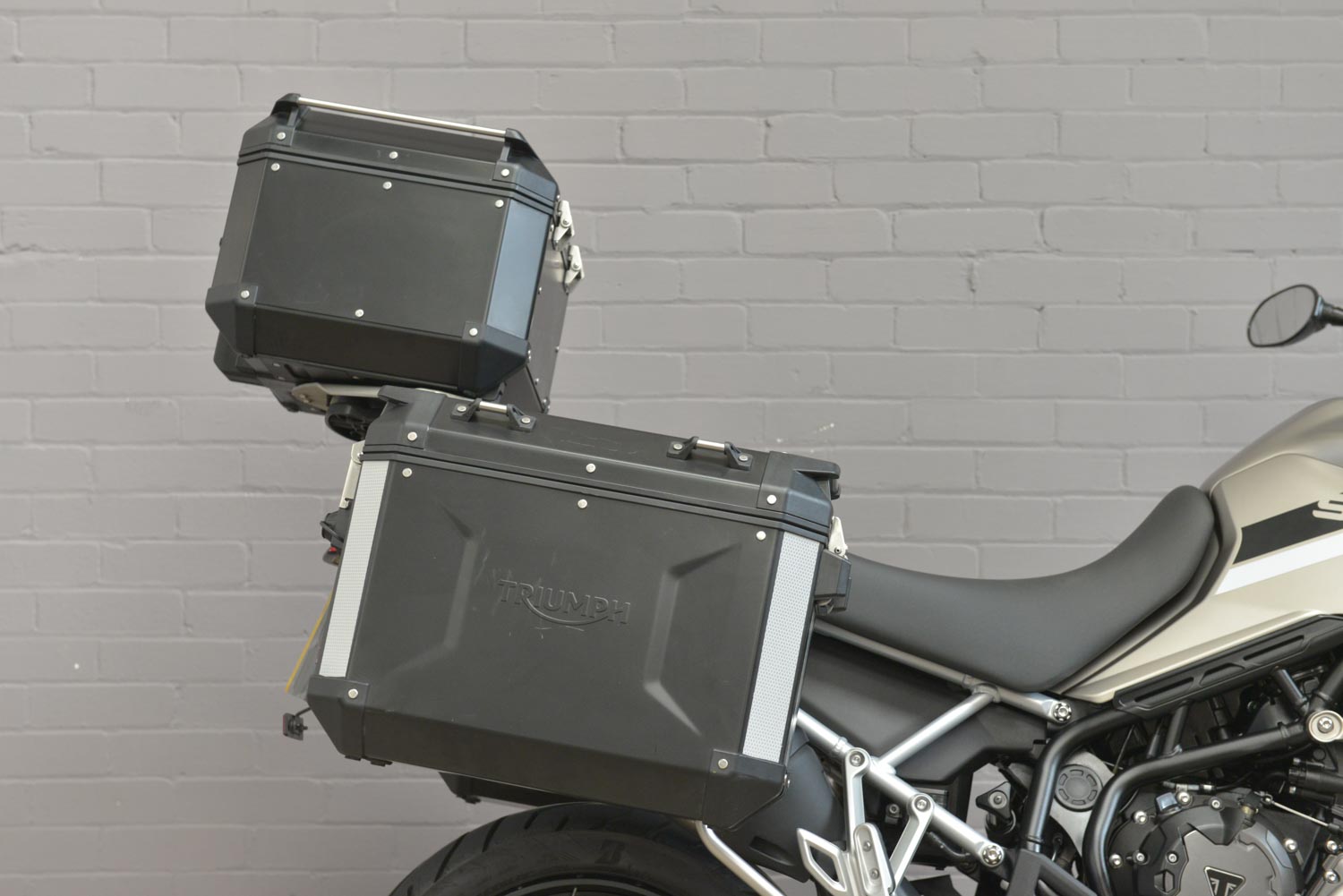 2023 Triumph Tiger 900 Rally Pro