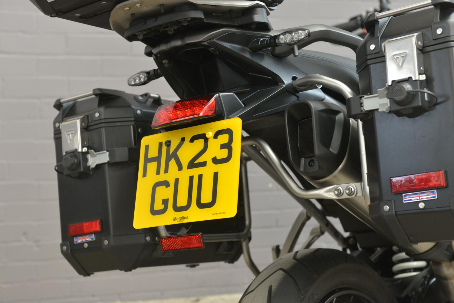 2023 Triumph Tiger 900 Rally Pro