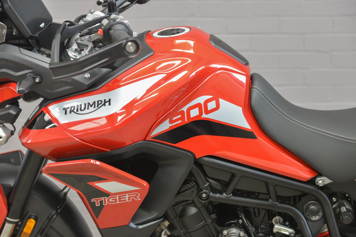 2021 Triumph Tiger 900 GT Pro
