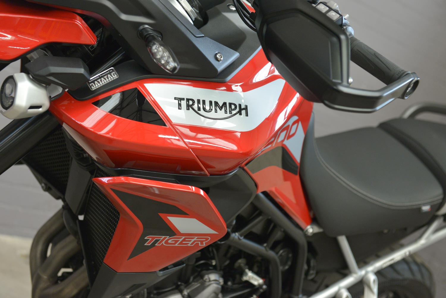2021 Triumph Tiger 900 GT Pro
