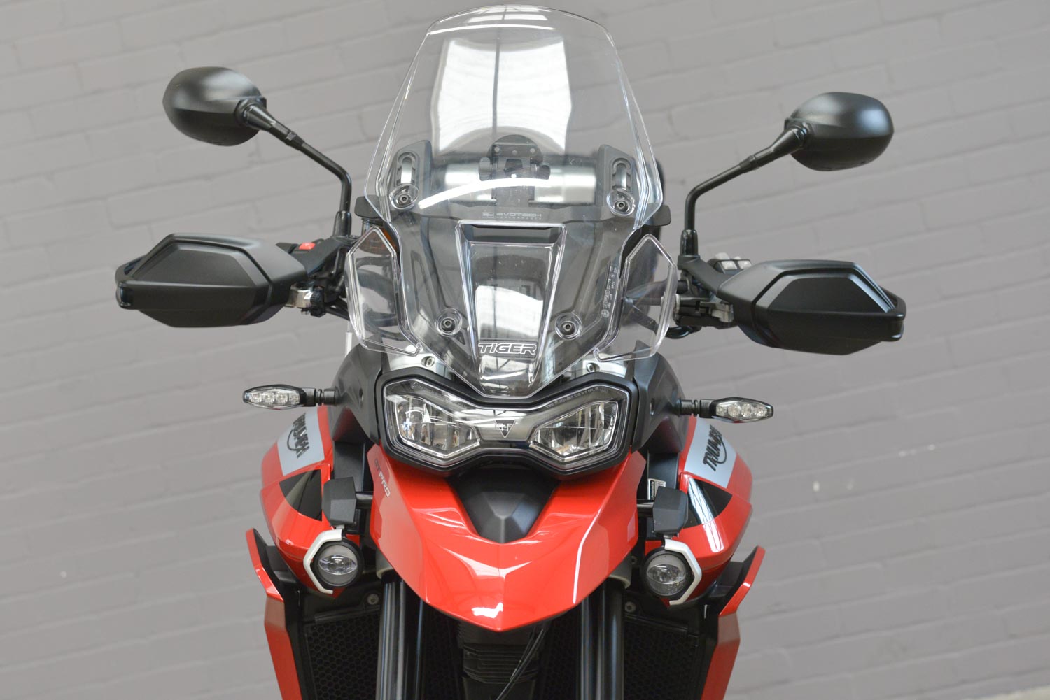 2021 Triumph Tiger 900 GT Pro