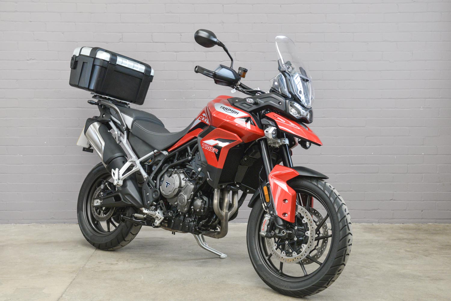 2021 Triumph Tiger 900 GT Pro