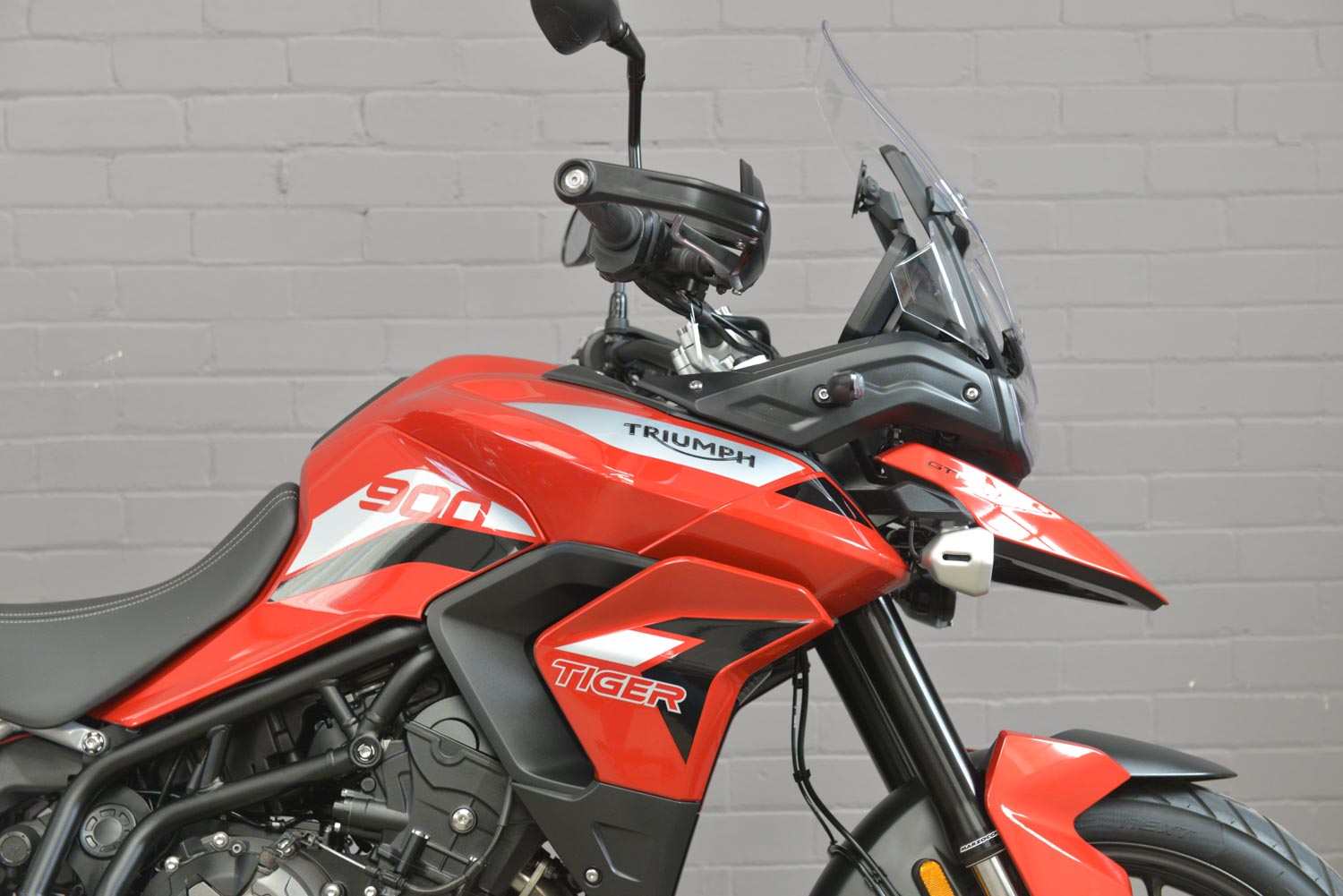 2021 Triumph Tiger 900 GT Pro