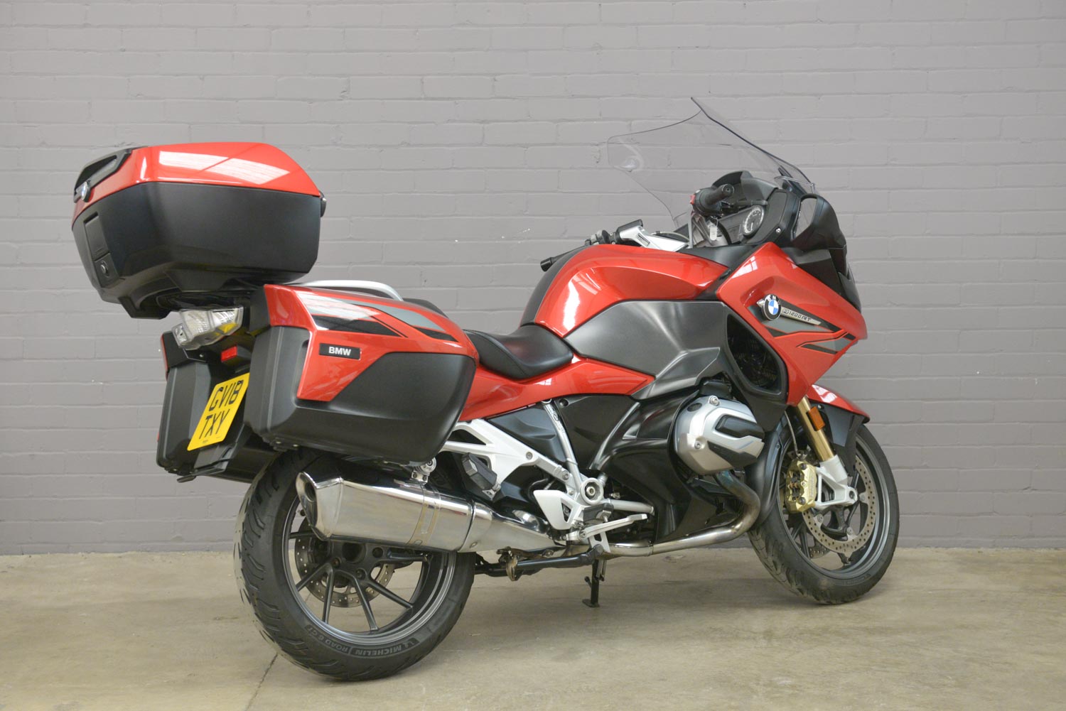 2018 BMW R 1200 RT LE ***** DEPOSIT TAKEN *****