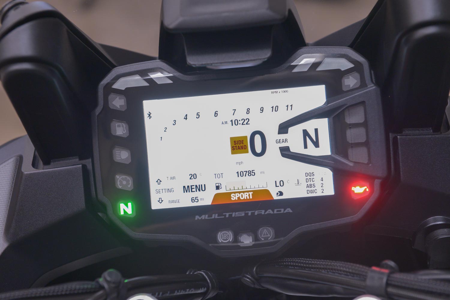 2019 Ducati Multistrada 1260 S