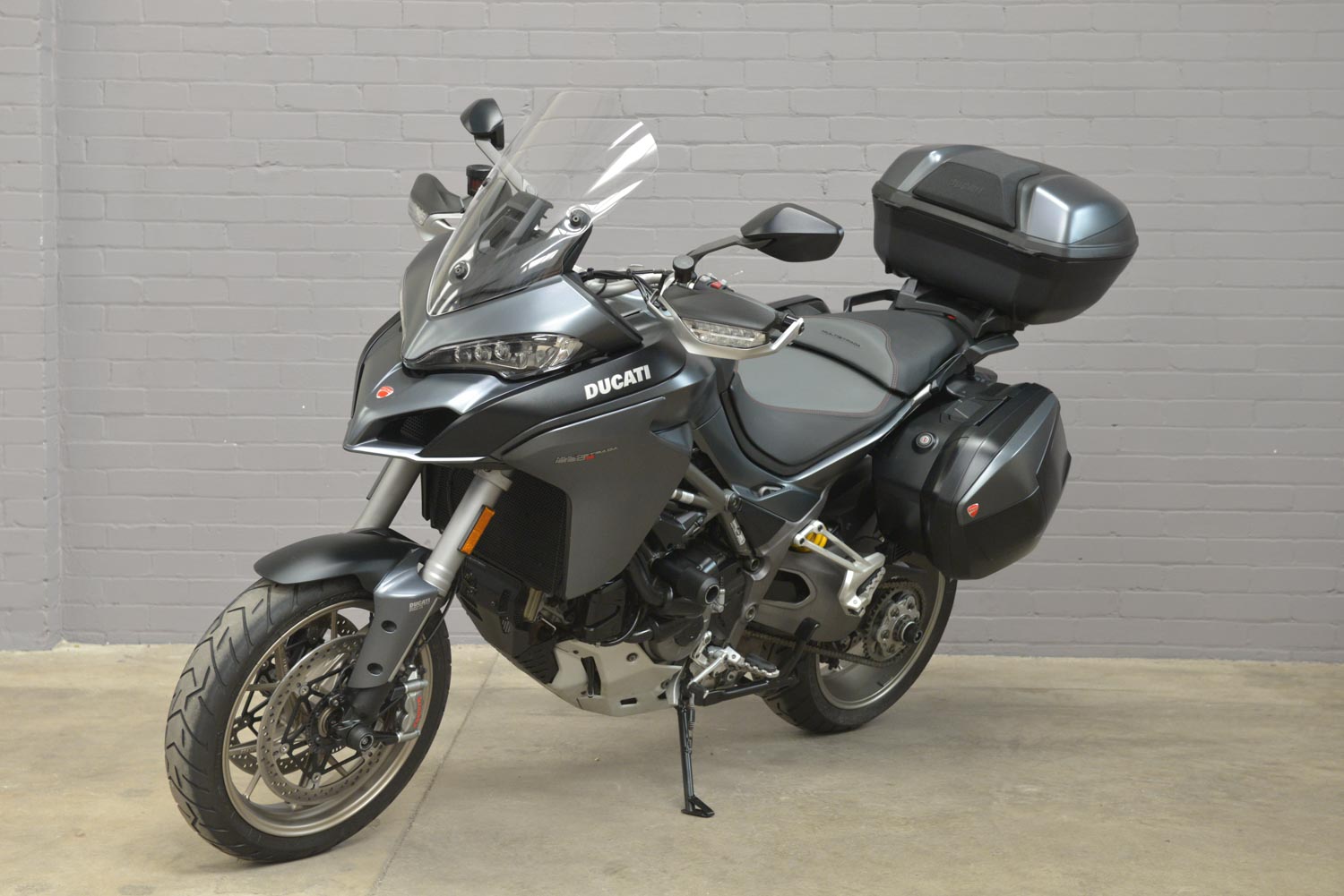 2019 Ducati Multistrada 1260 S