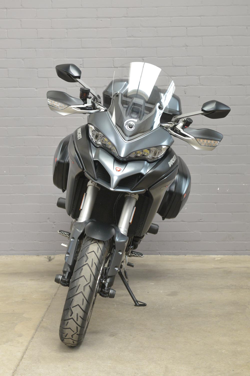 2019 Ducati Multistrada 1260 S