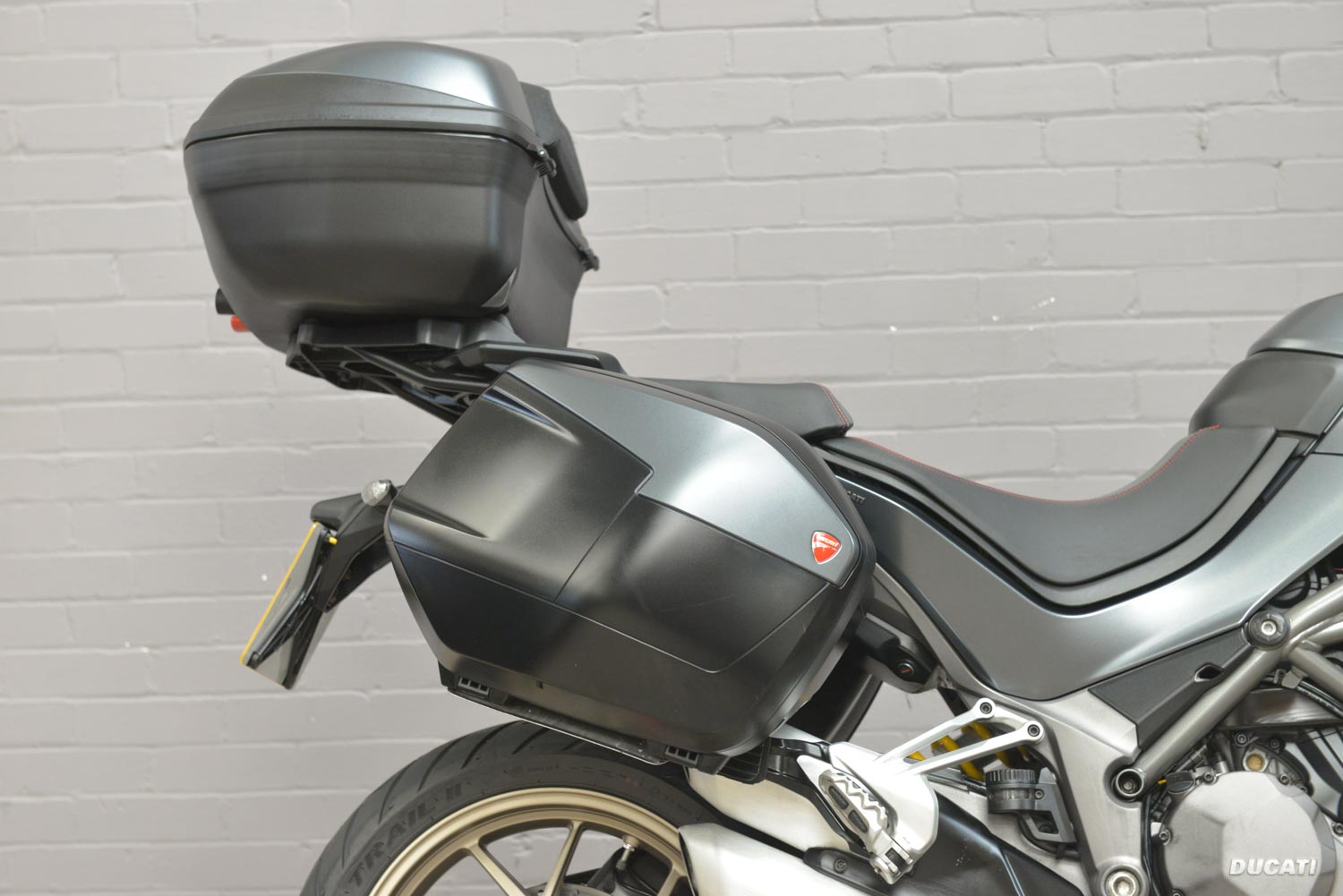 2019 Ducati Multistrada 1260 S
