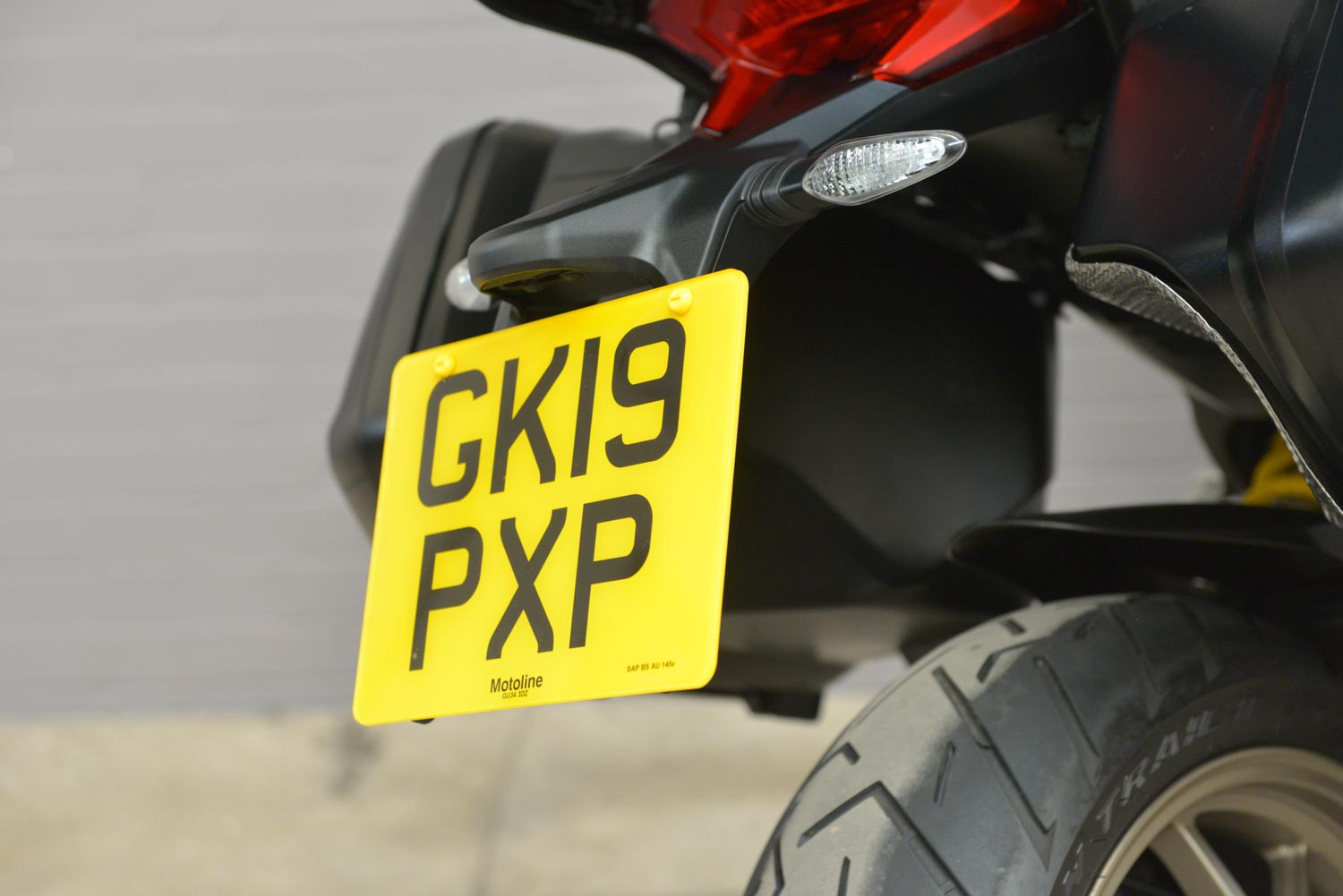 2019 Ducati Multistrada 1260 S