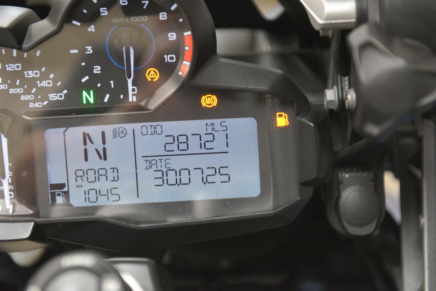2017 BMW R 1200 GS Rallye ***** SOLD *****