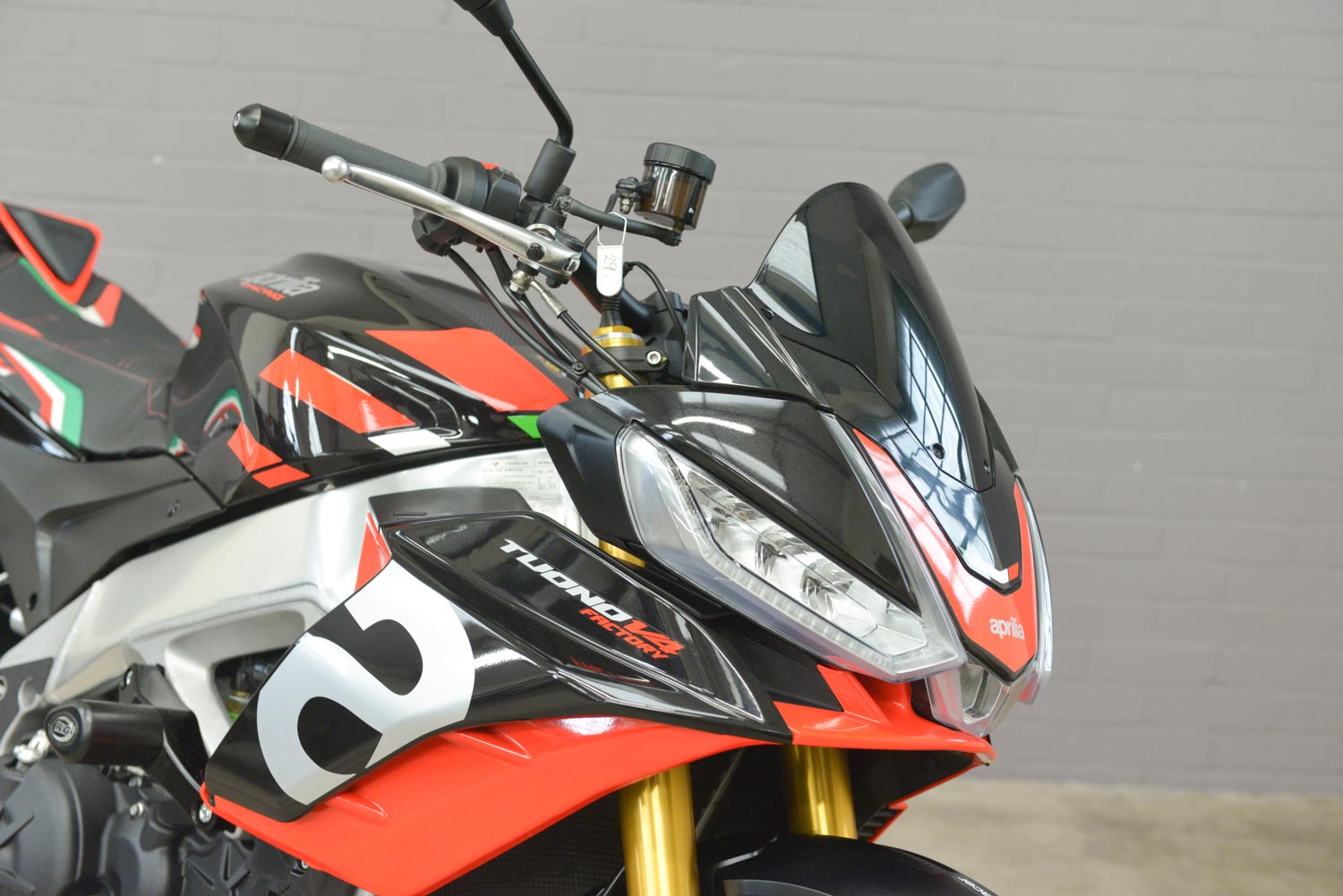 2021 Aprilia Tuono V4 1100 Factory ***** SOLD *****