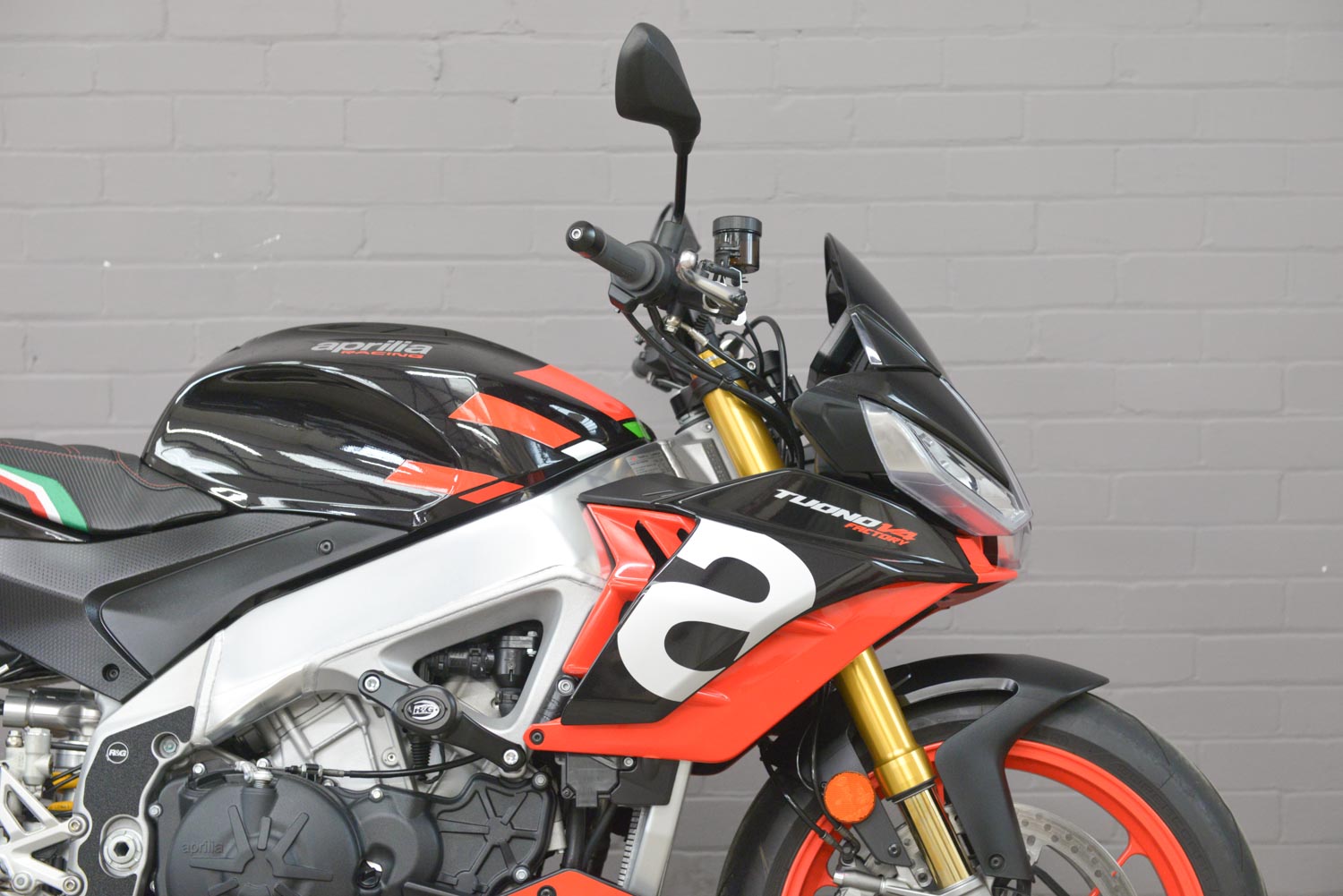 2021 Aprilia Tuono V4 1100 Factory ***** SOLD *****