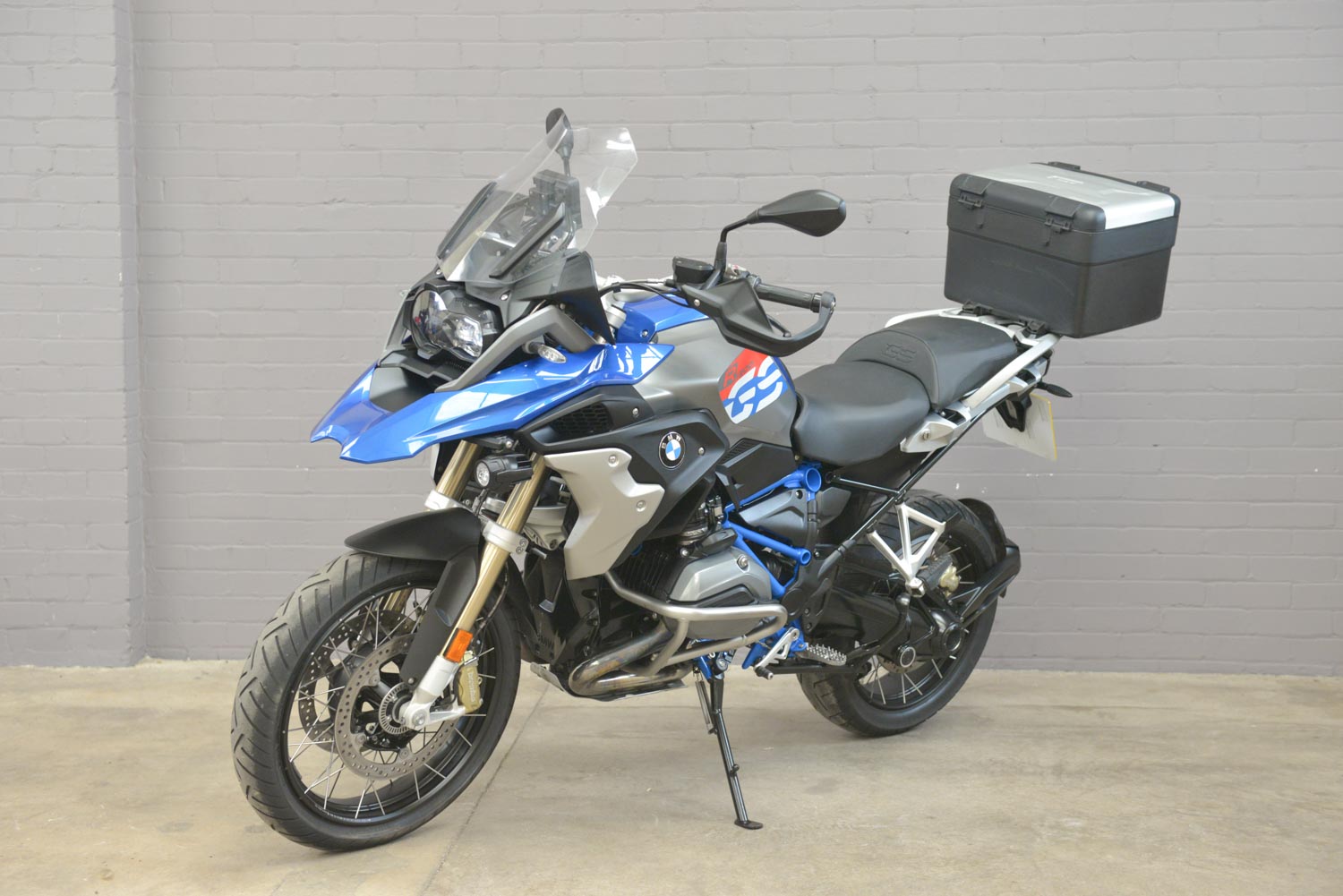 2017 BMW R 1200 GS Rallye ***** SOLD *****