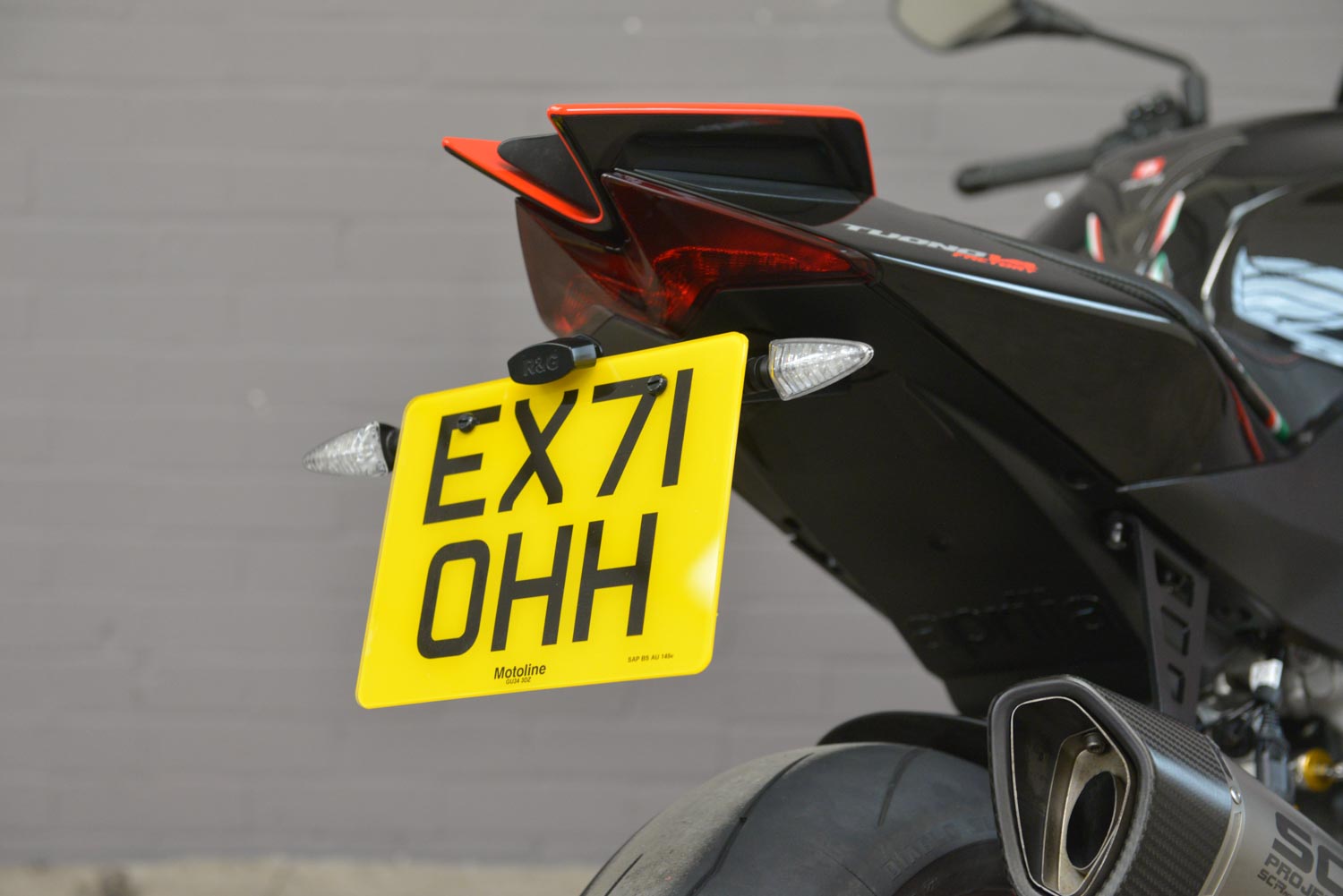 2021 Aprilia Tuono V4 1100 Factory ***** SOLD *****