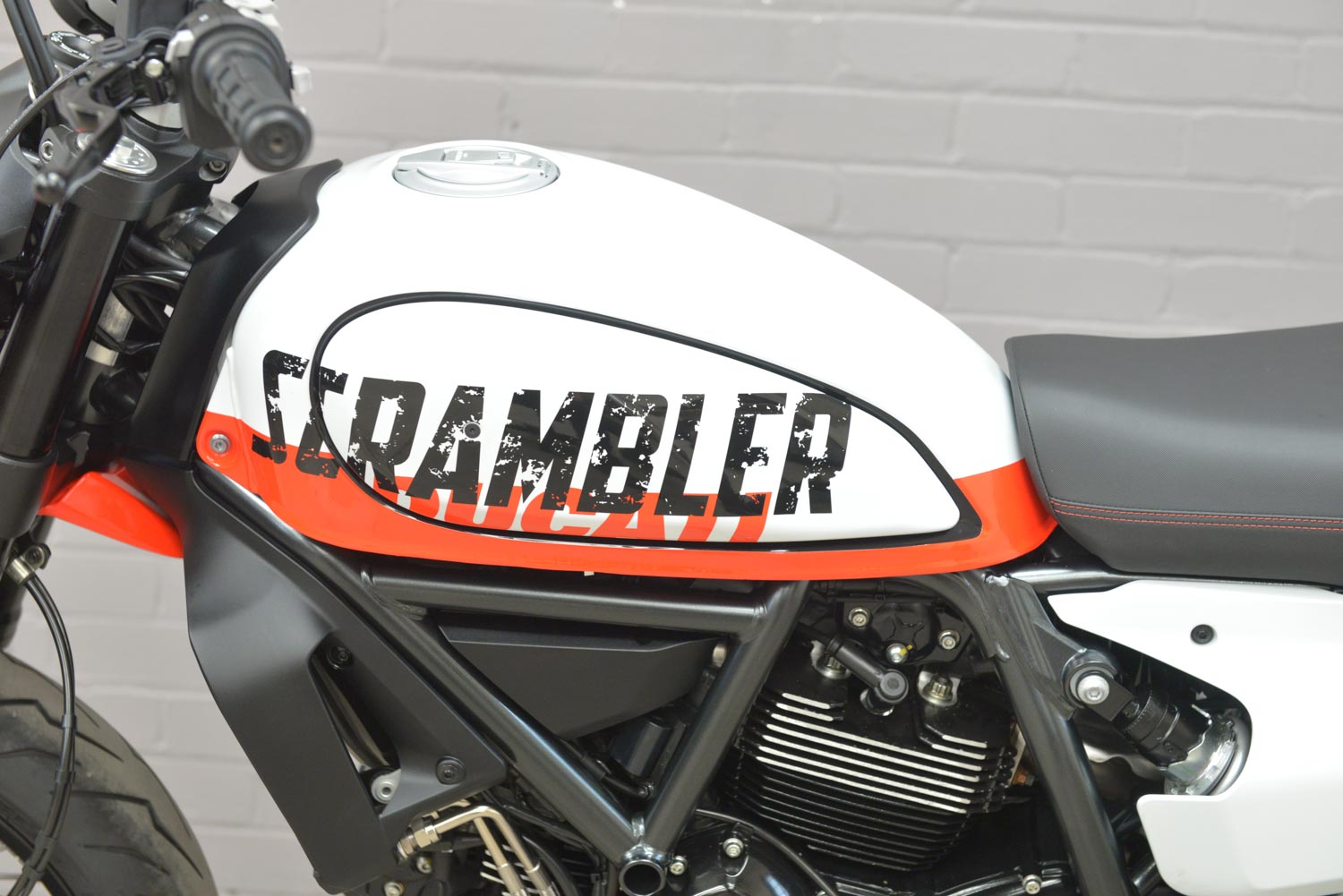2023 Ducati Scrambler 800