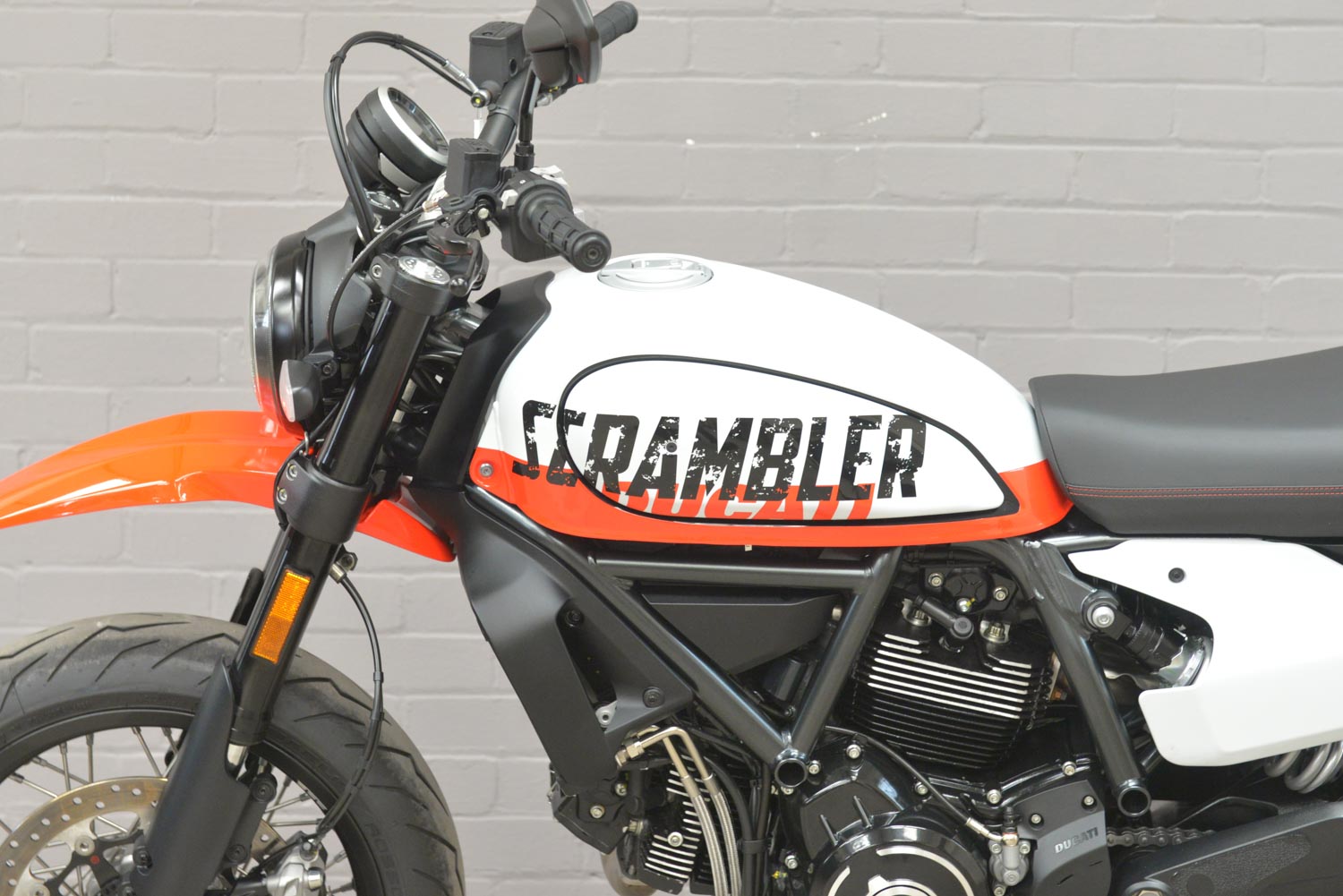 2023 Ducati Scrambler 800
