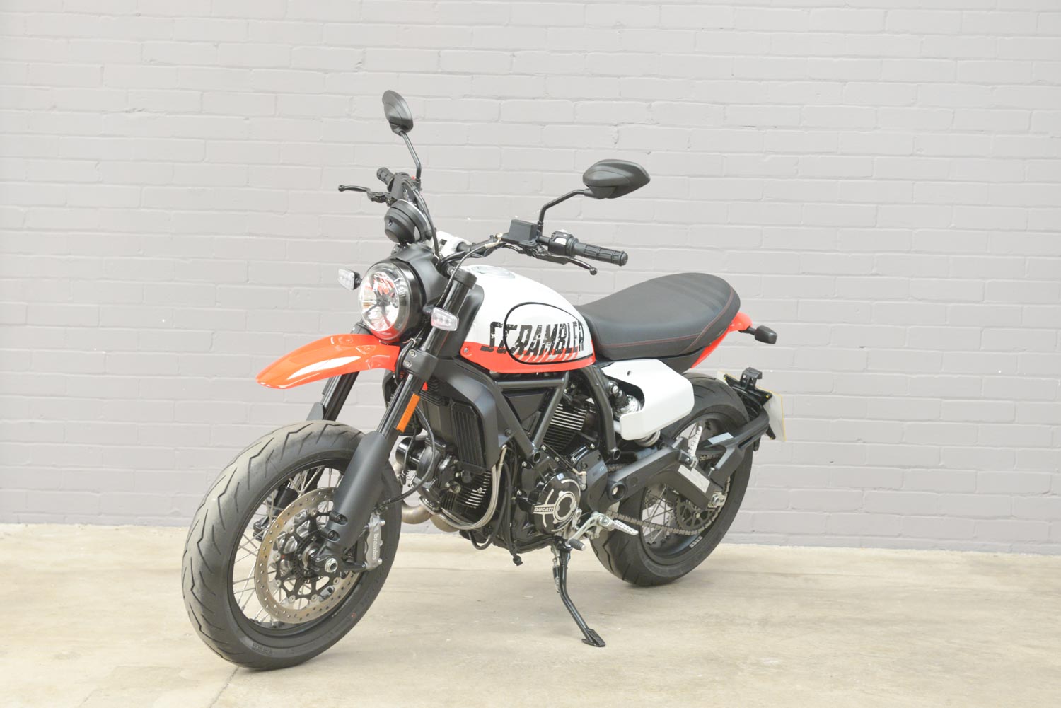 2023 Ducati Scrambler 800