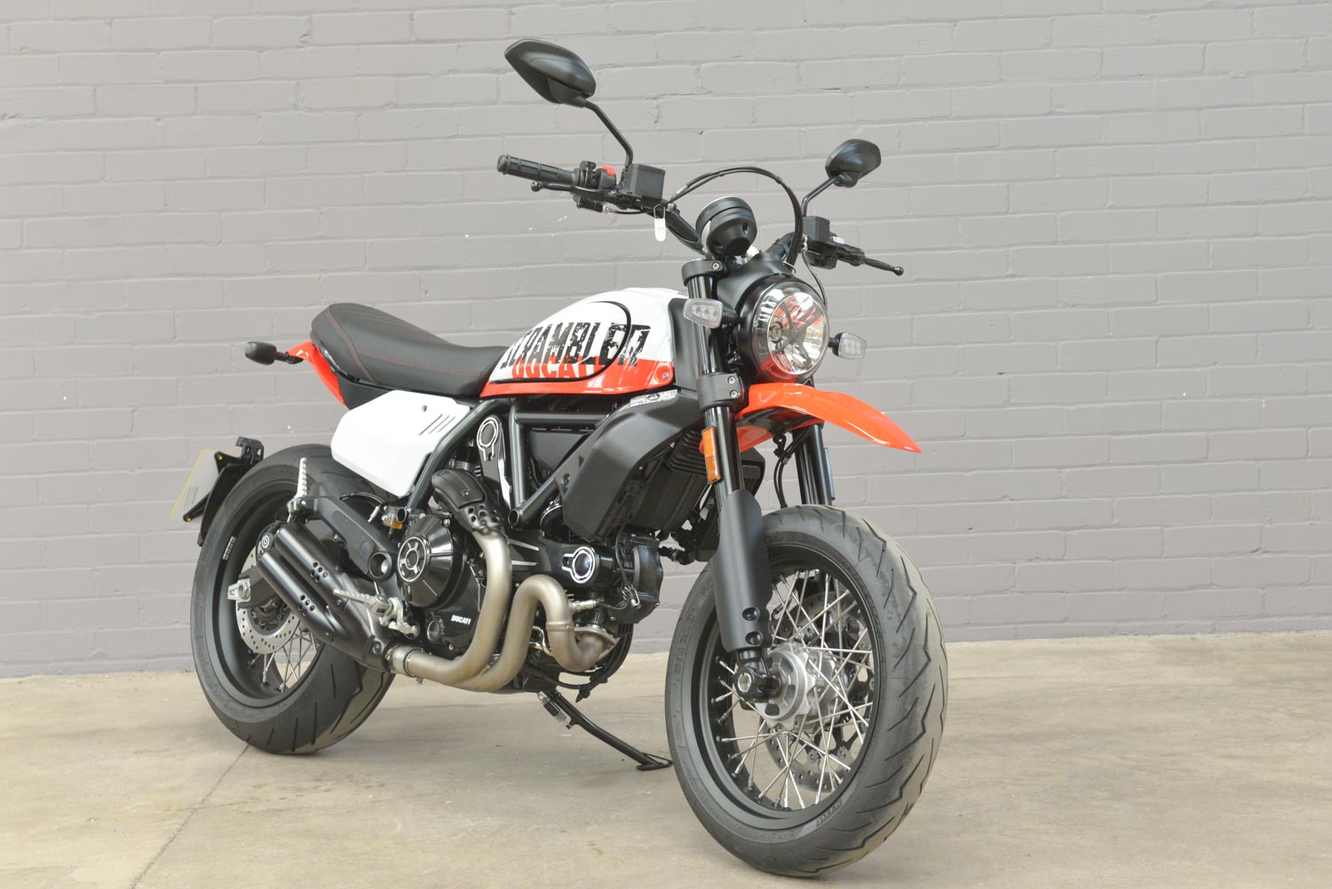 2023 Ducati Scrambler 800