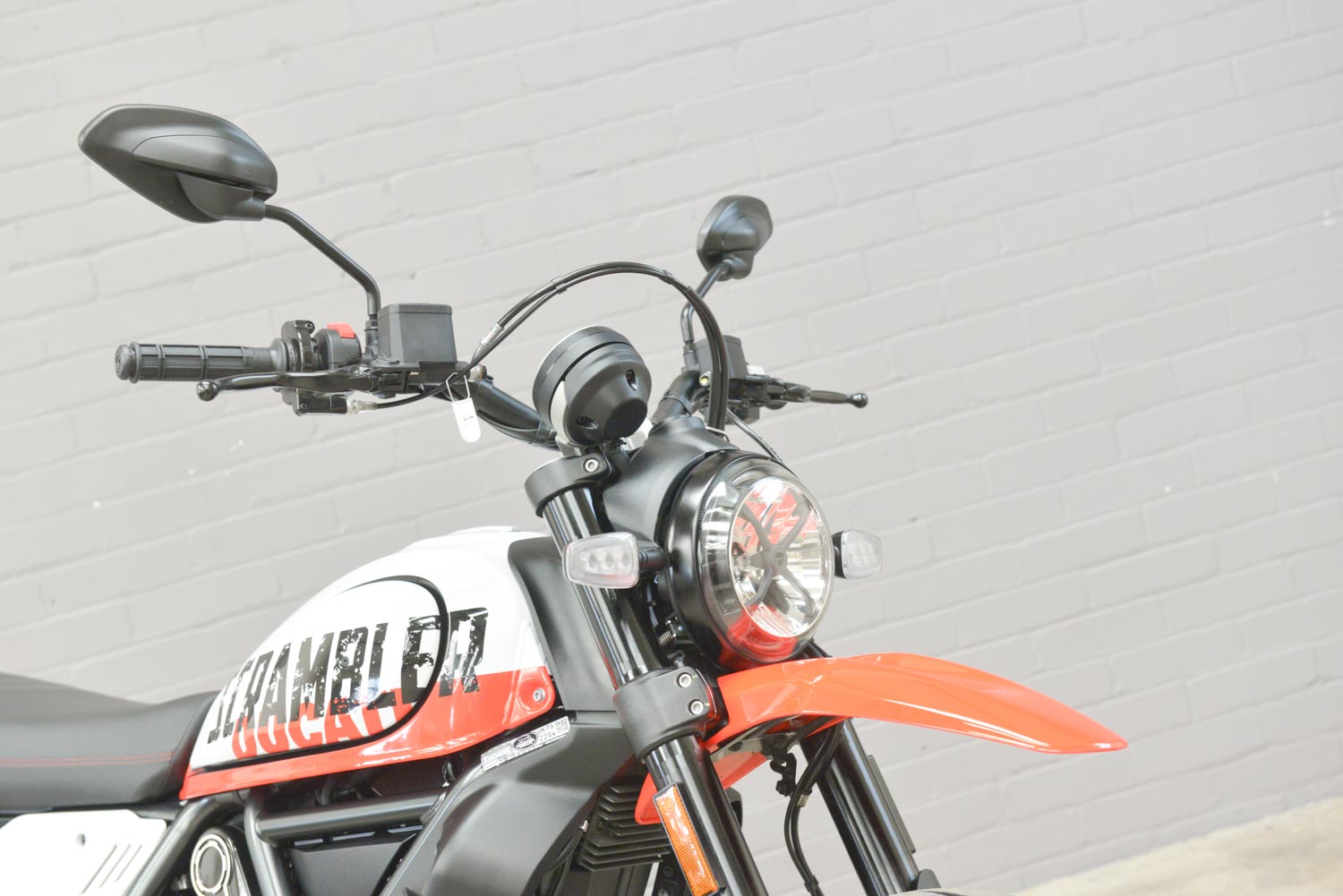 2023 Ducati Scrambler 800