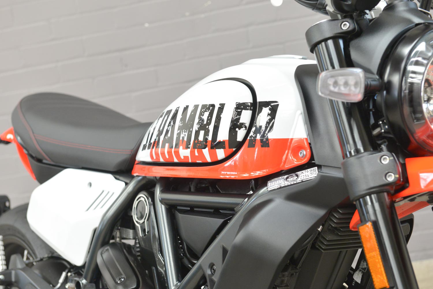 2023 Ducati Scrambler 800