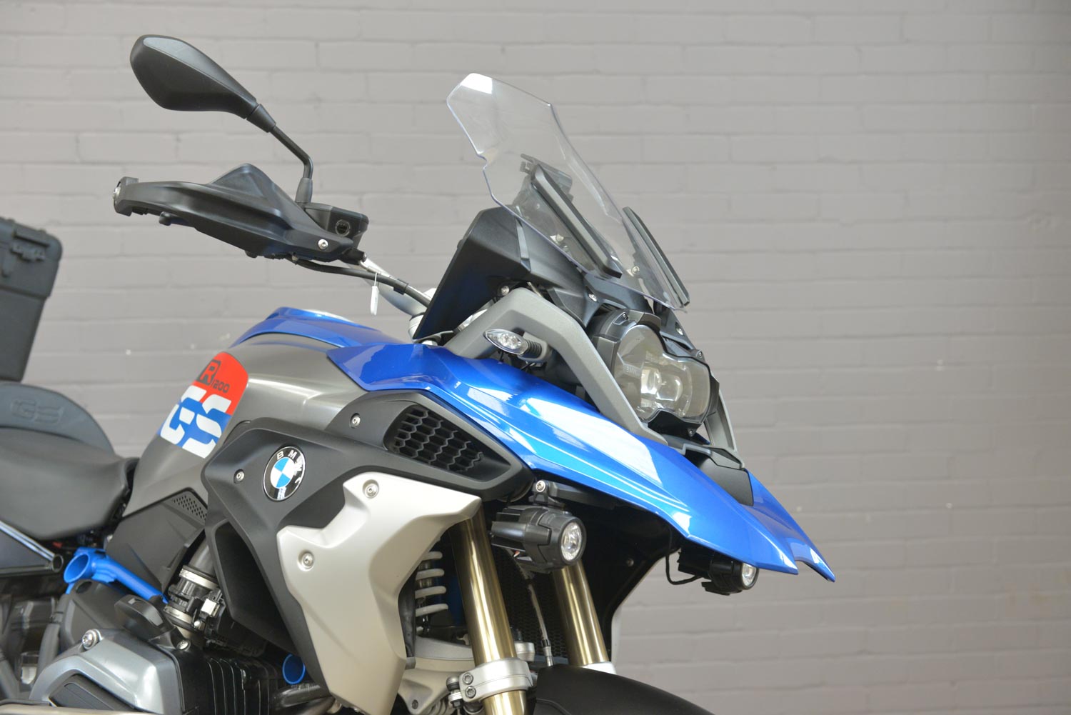 2017 BMW R 1200 GS Rallye ***** SOLD *****