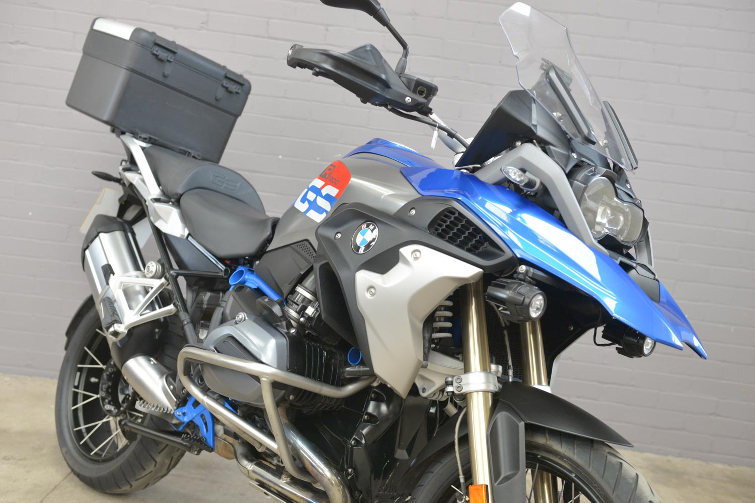 2017 BMW R 1200 GS Rallye ***** SOLD *****