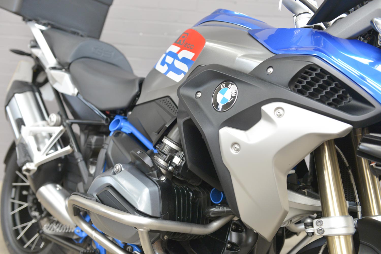 2017 BMW R 1200 GS Rallye ***** SOLD *****
