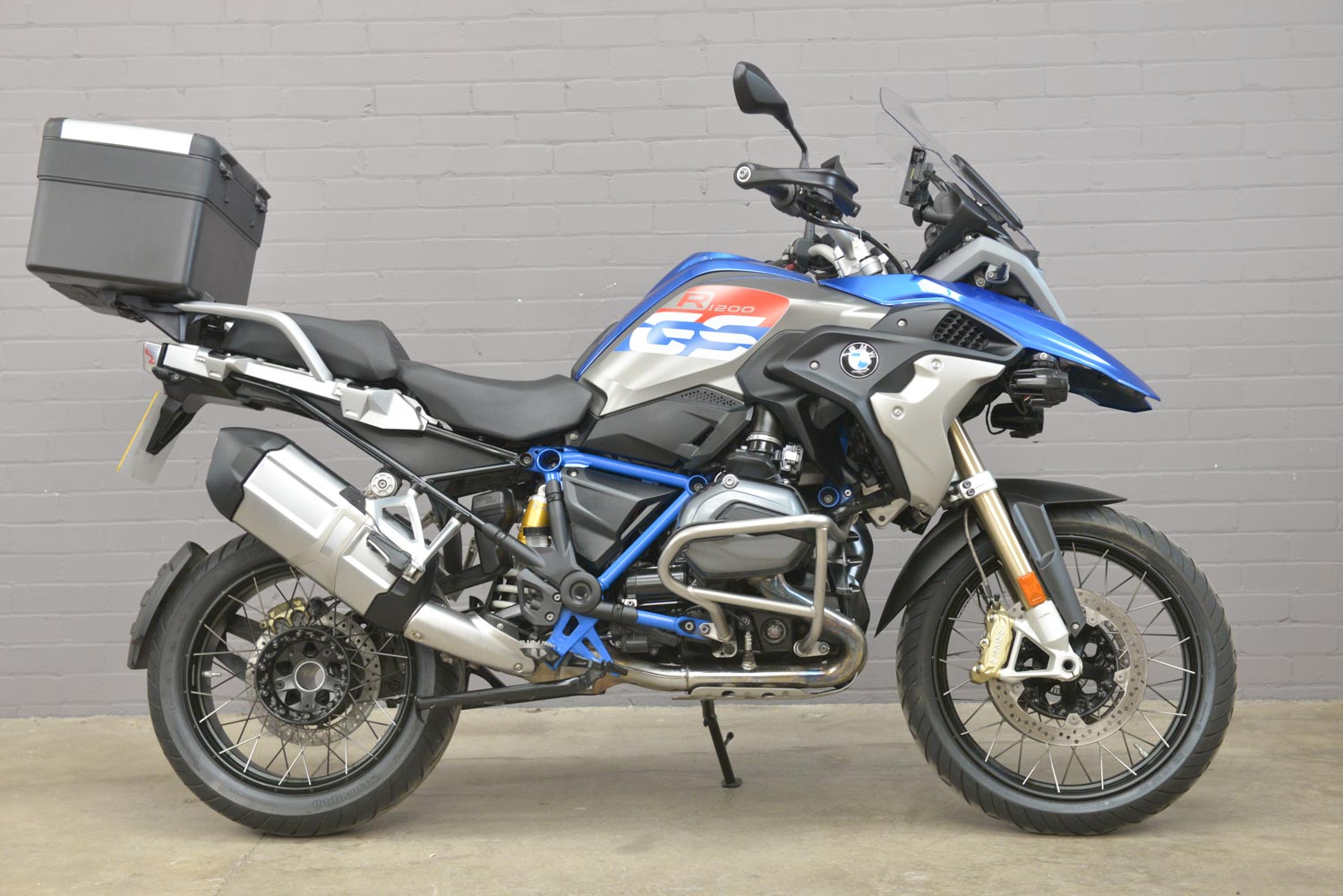 2017 BMW R 1200 GS Rallye ***** SOLD *****