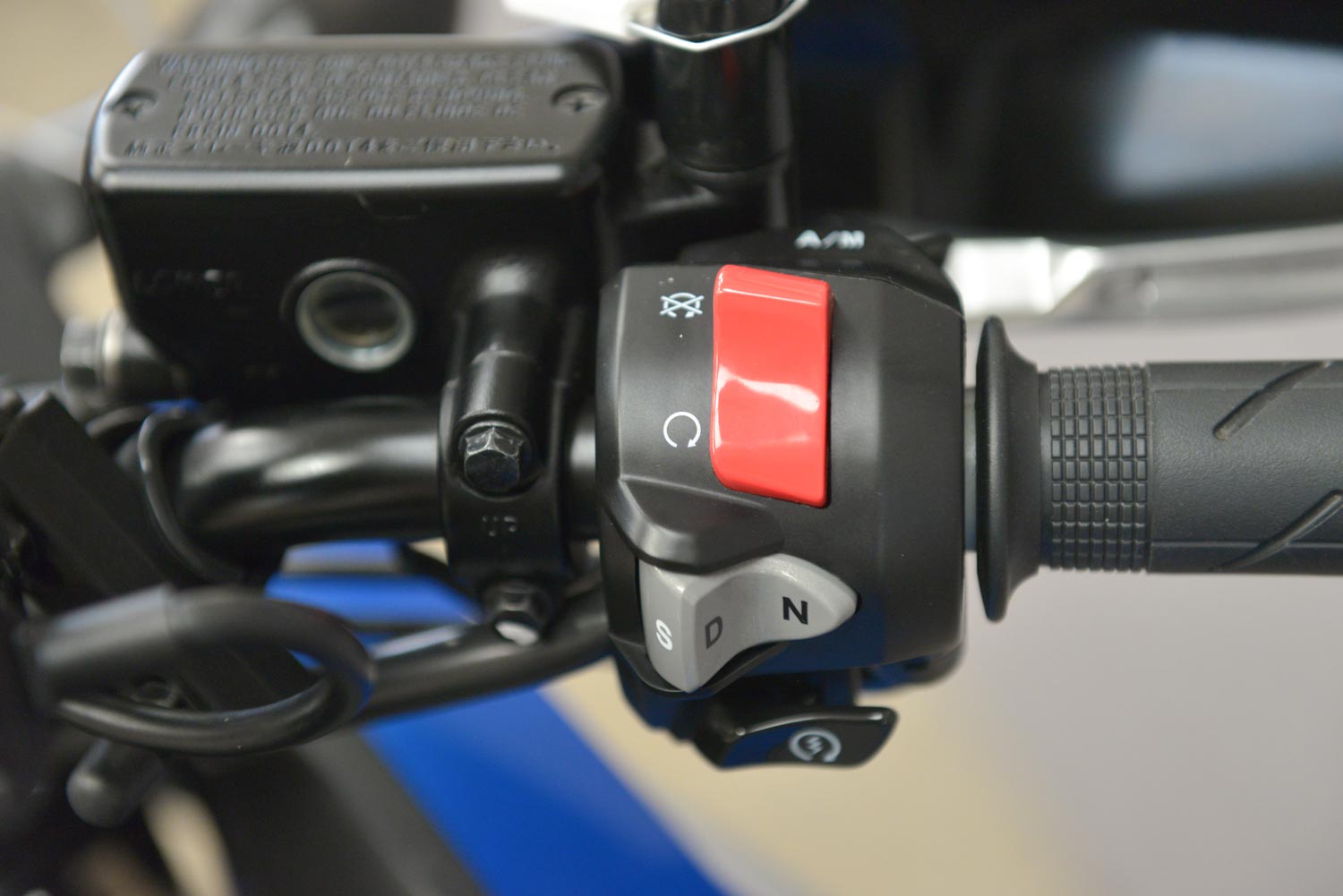 2017 Honda NC 750 X DCT Auto