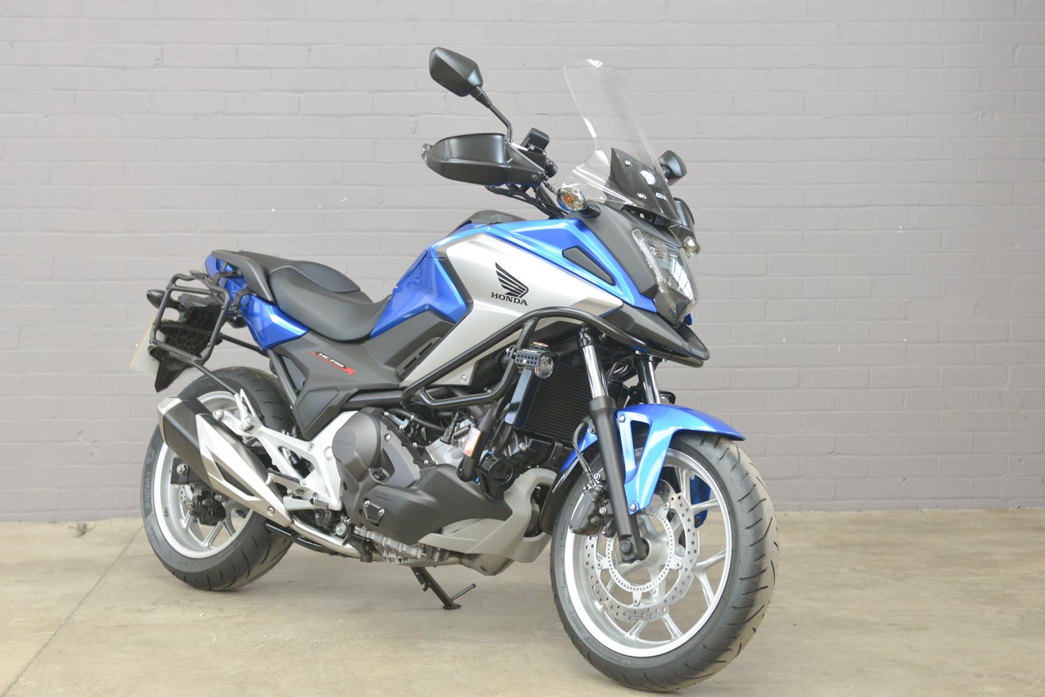 2017 Honda NC 750 X DCT Auto