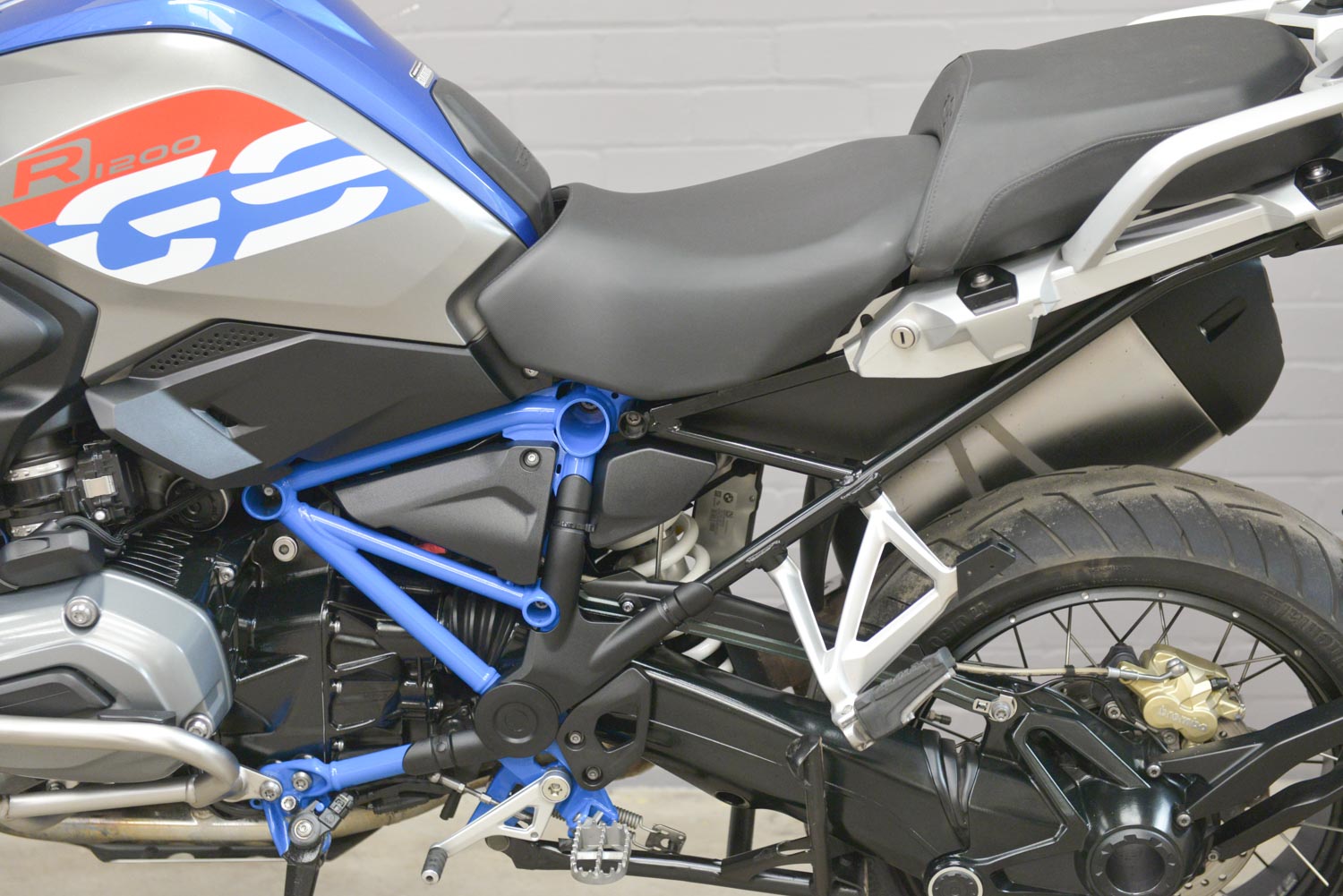 2017 BMW R 1200 GS Rallye ***** SOLD *****