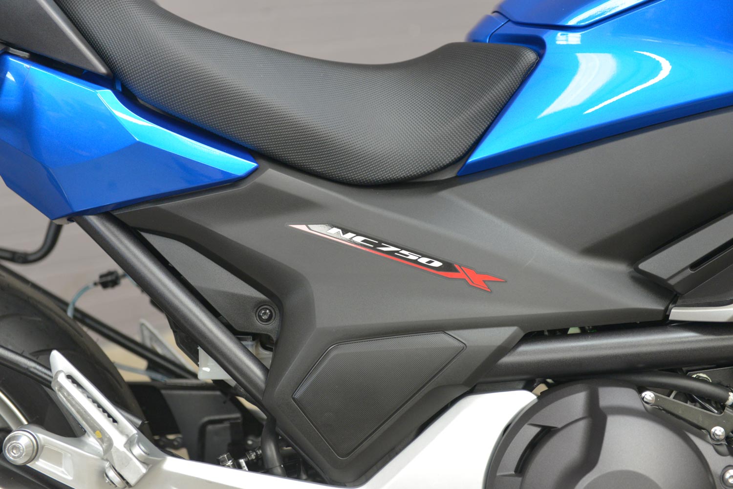 2017 Honda NC 750 X DCT Auto