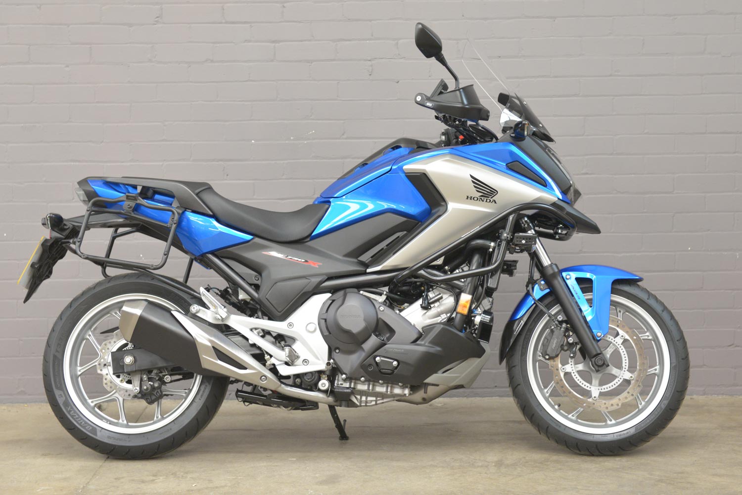 2017 Honda NC 750 X DCT Auto