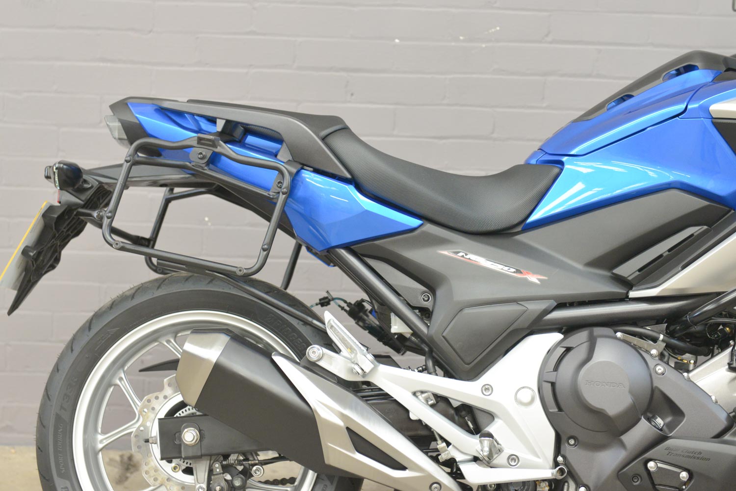 2017 Honda NC 750 X DCT Auto
