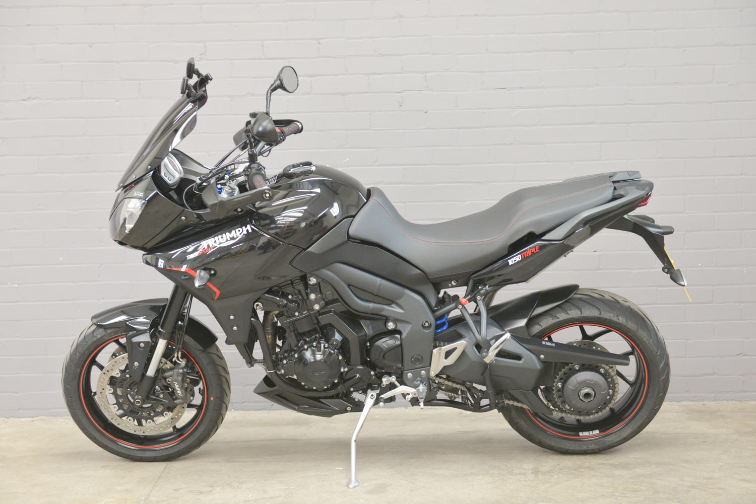 2015 Triumph Tiger 1050 Sport