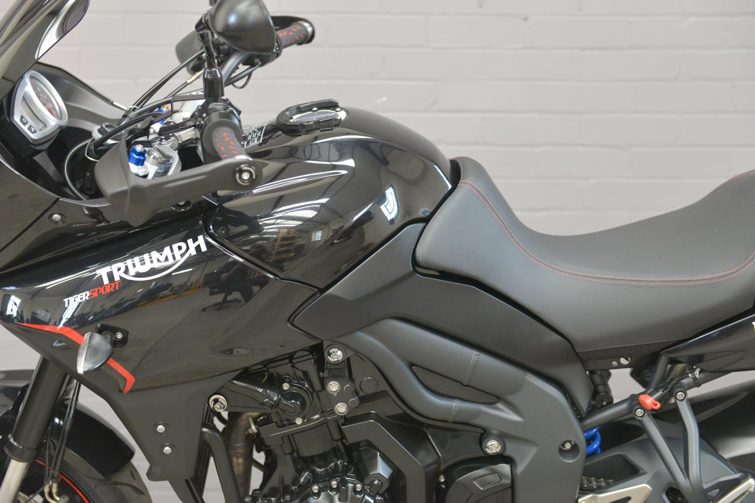 2015 Triumph Tiger 1050 Sport