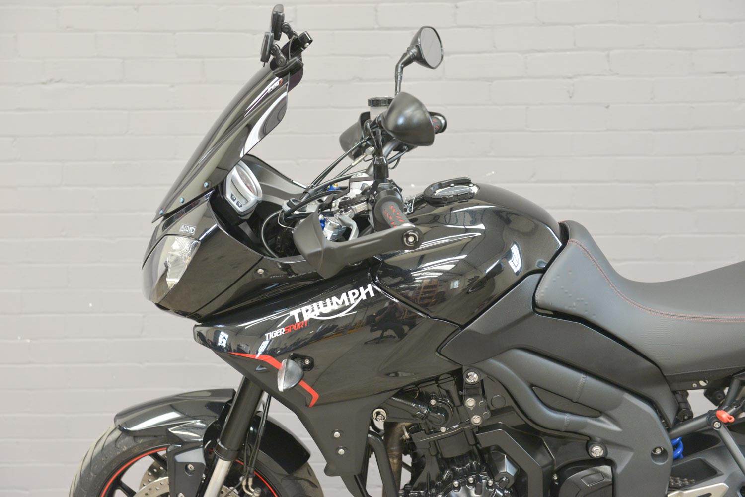 2015 Triumph Tiger 1050 Sport