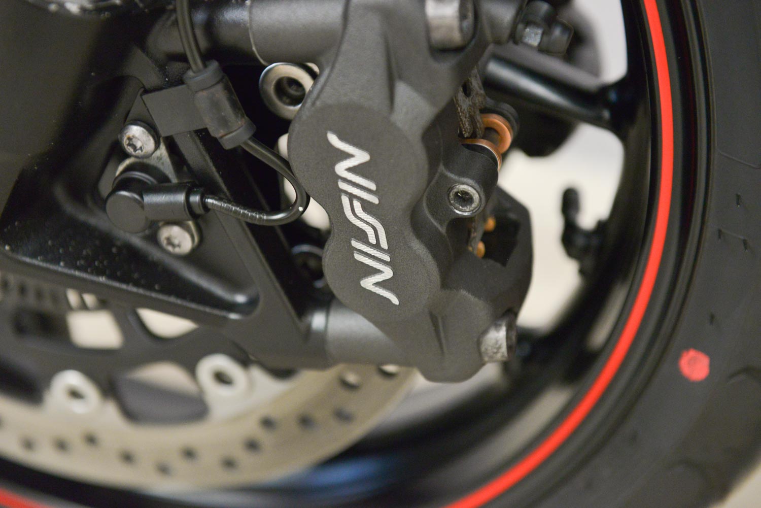 2015 Triumph Tiger 1050 Sport