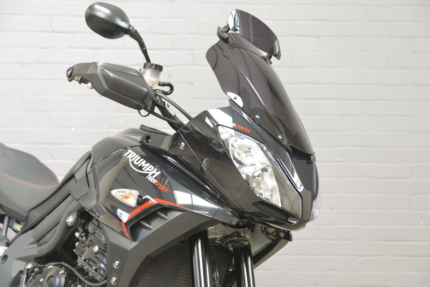 2015 Triumph Tiger 1050 Sport