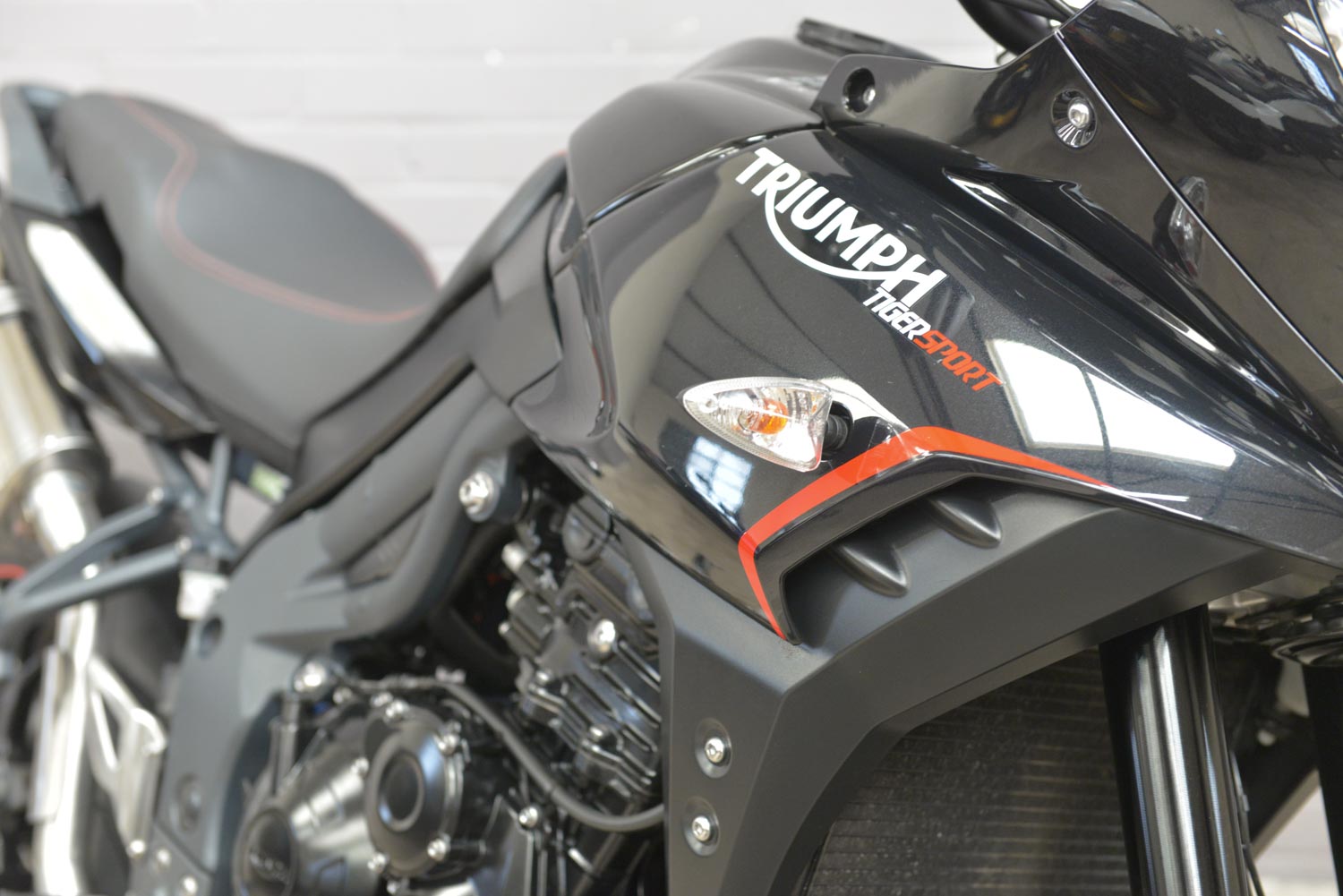 2015 Triumph Tiger 1050 Sport