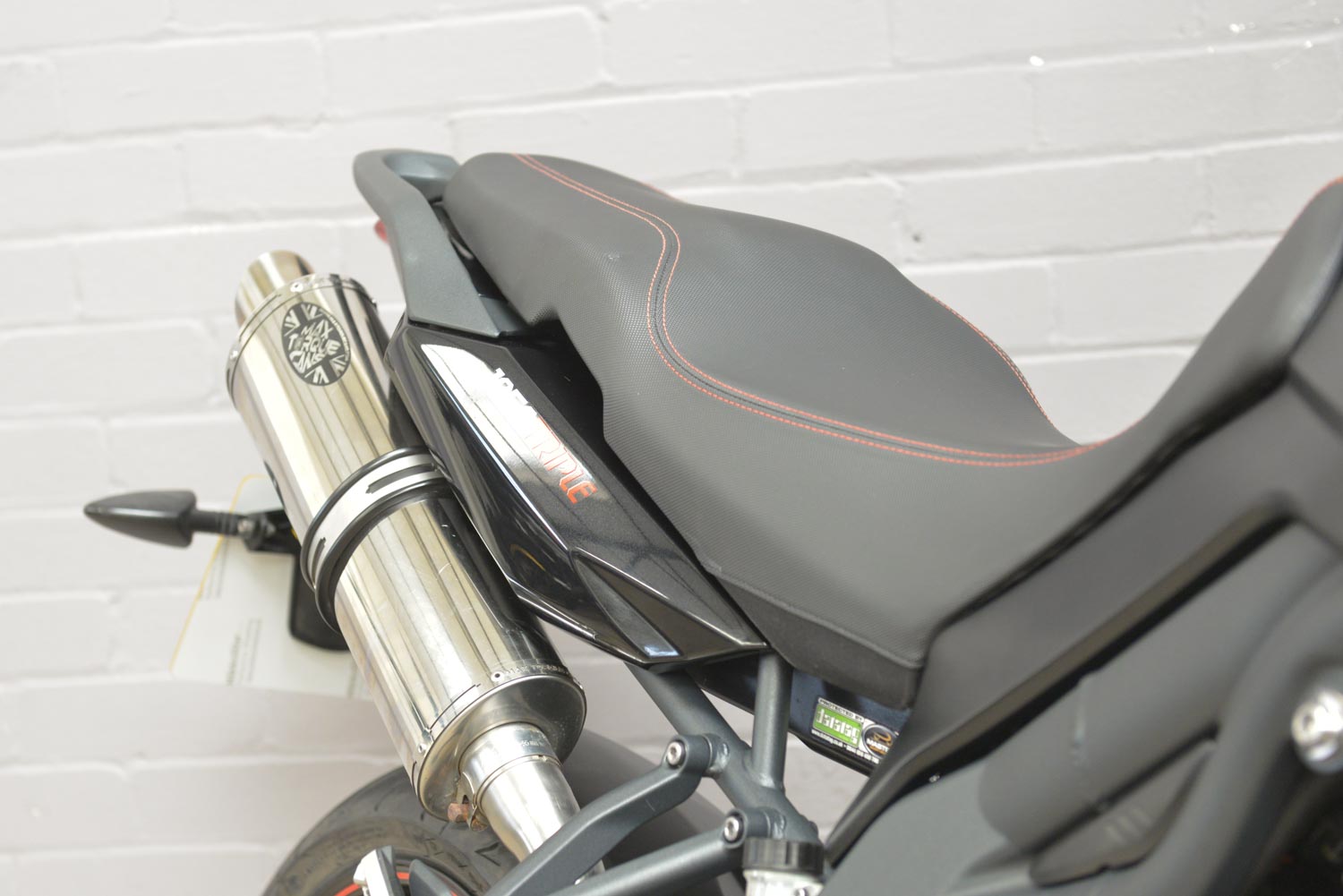 2015 Triumph Tiger 1050 Sport