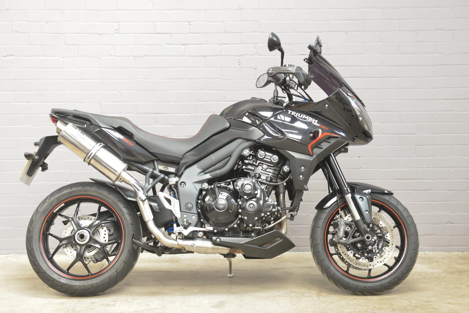 2015 Triumph Tiger 1050 Sport